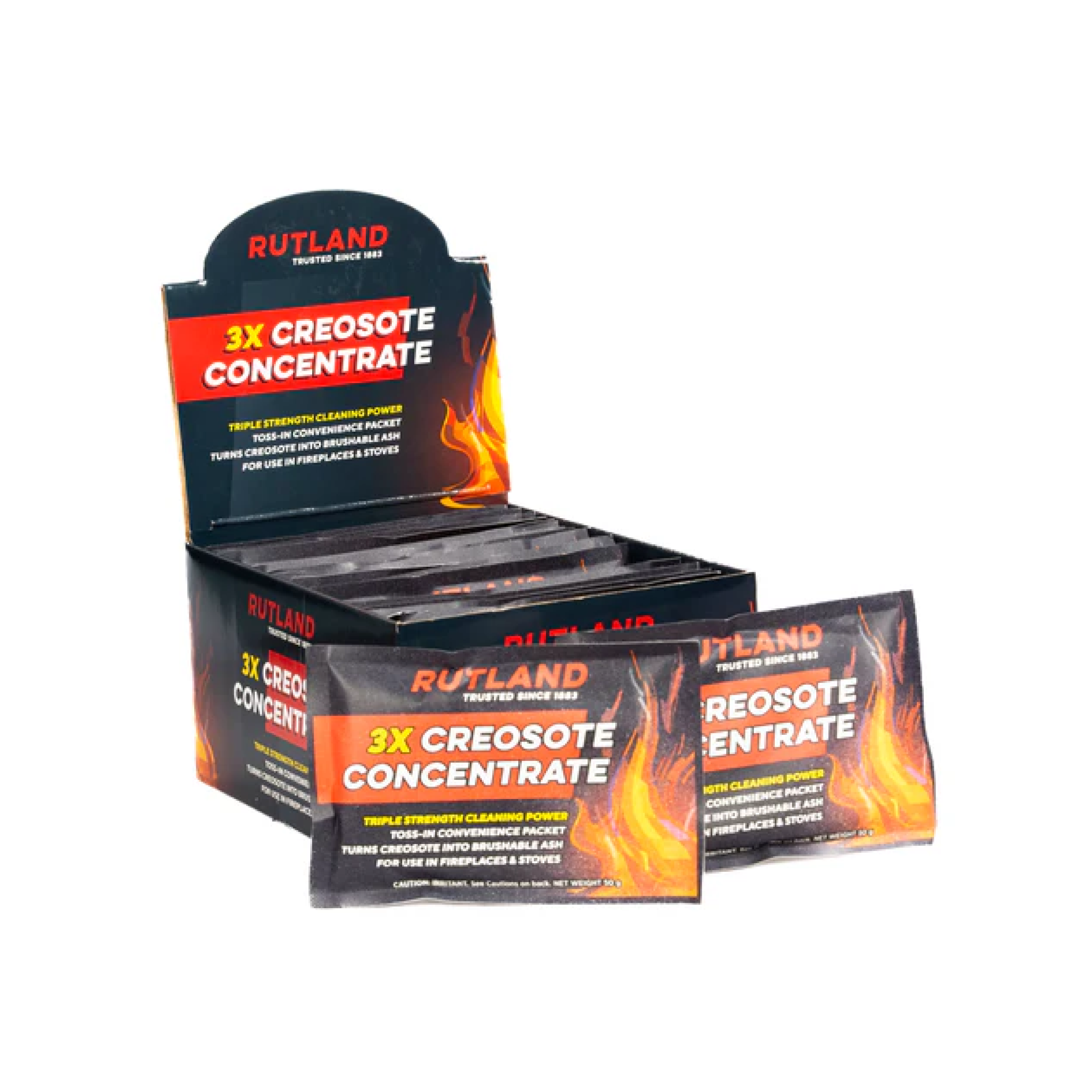 Triple Power Creosote Remover