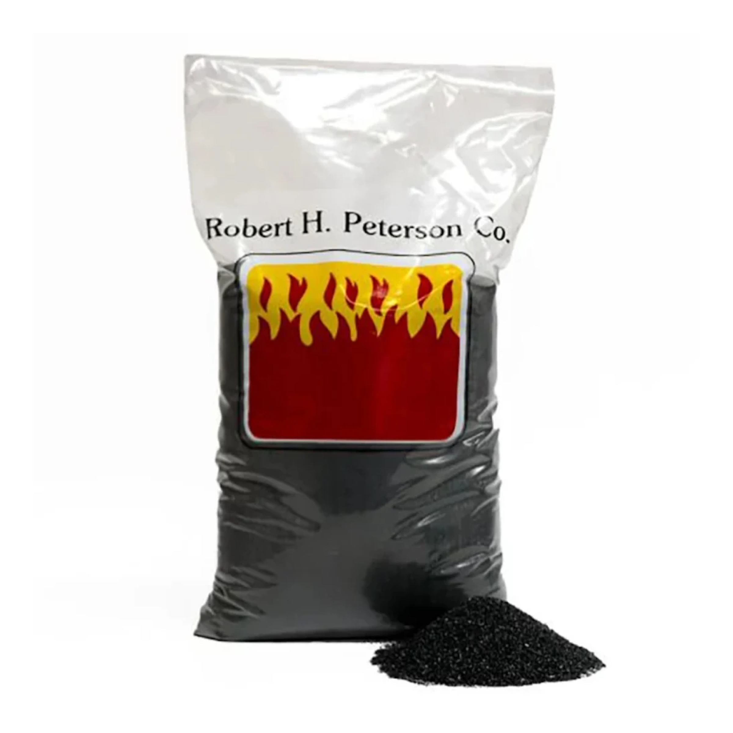 Select Black Sand for Natural Gas Burners Only