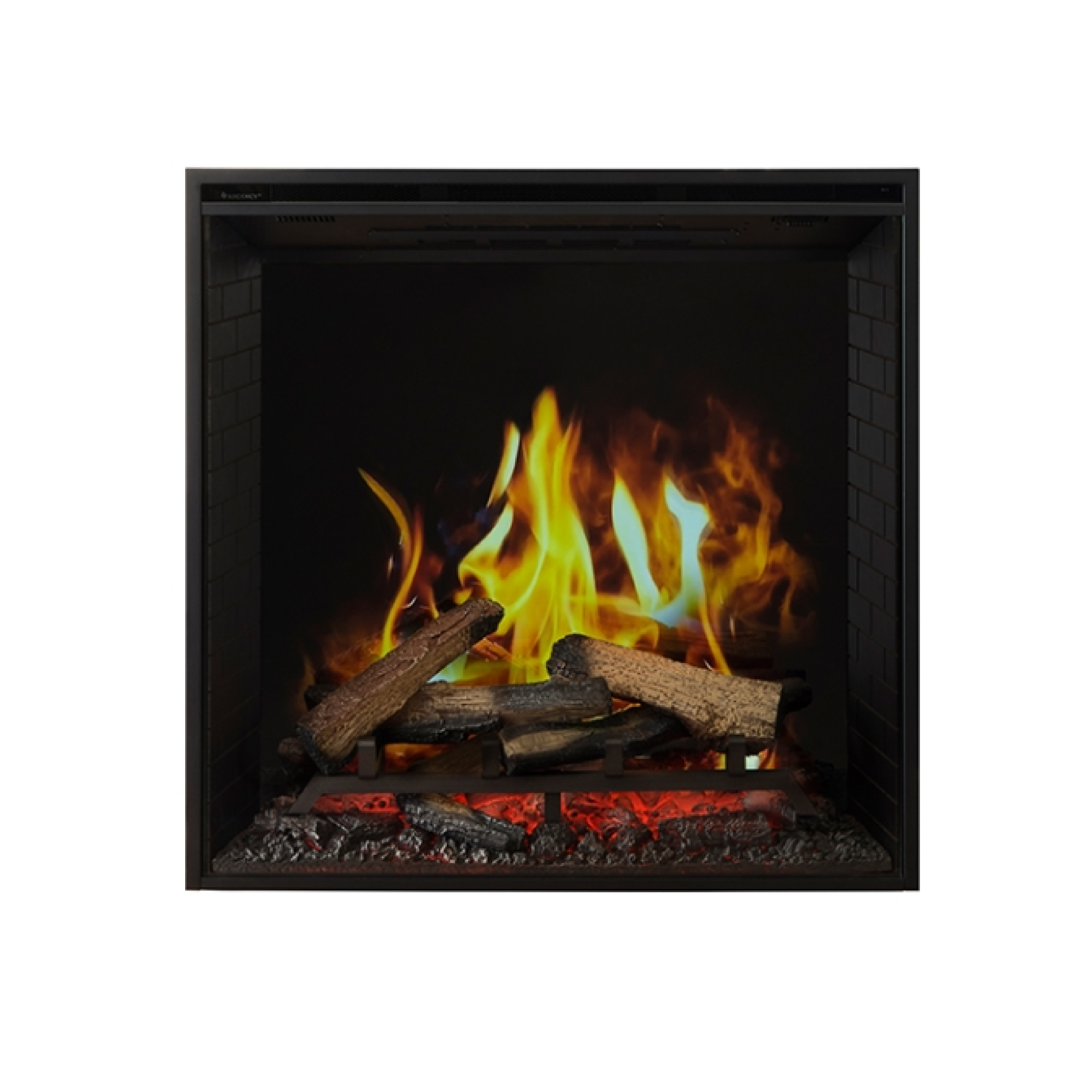 E800LCD Electric Fireplace