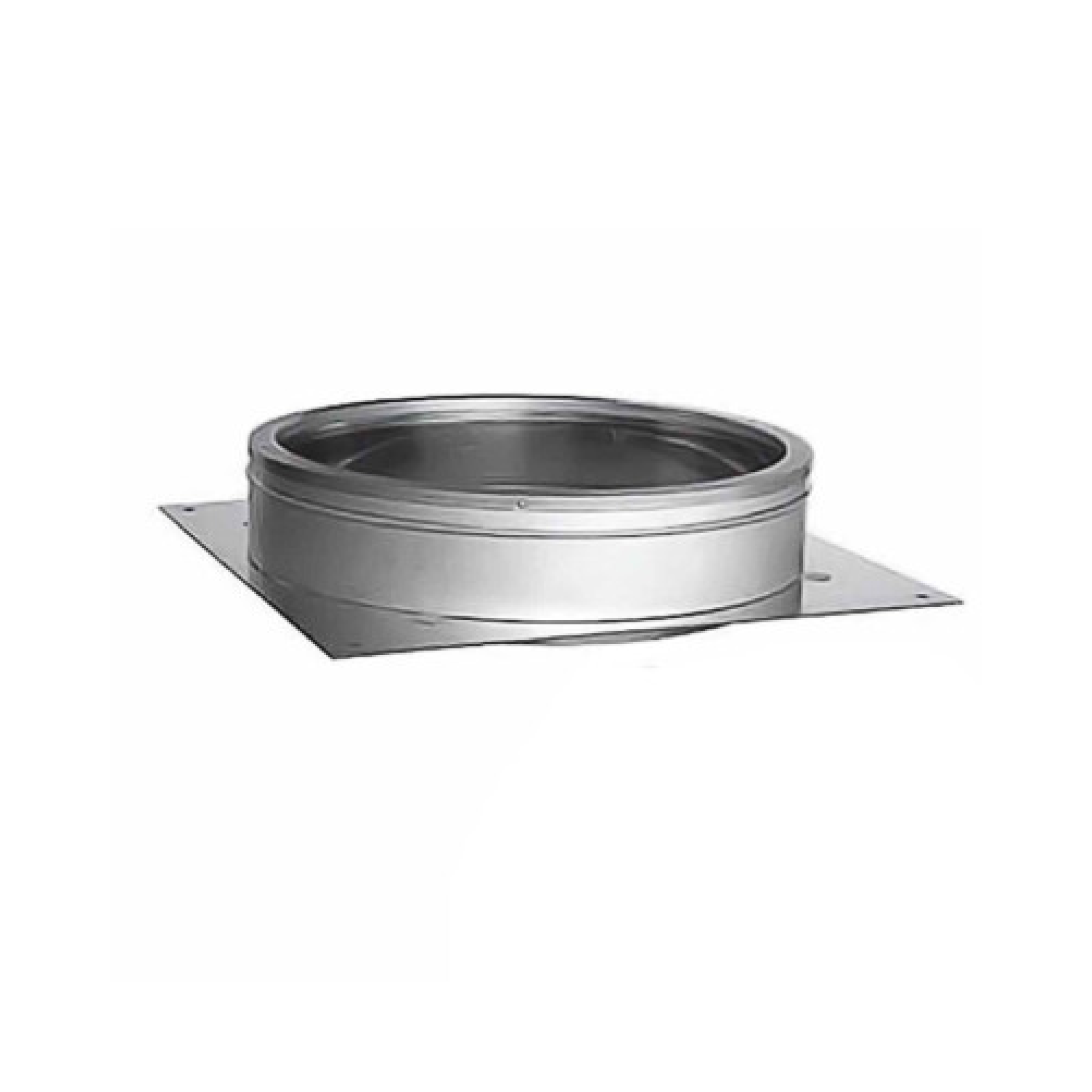 6" Triple-Wall Anchor Plate