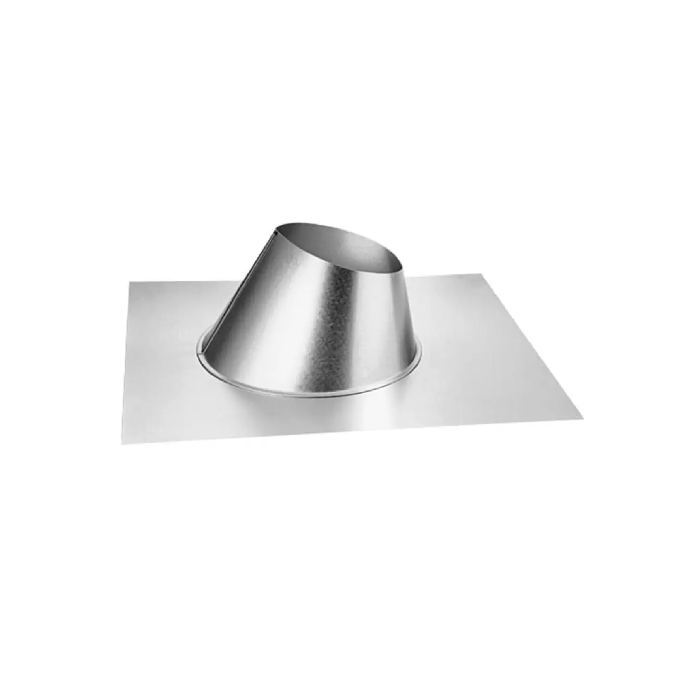 4"x6" Adjustable Roof Flashing 0/12 - 6/12