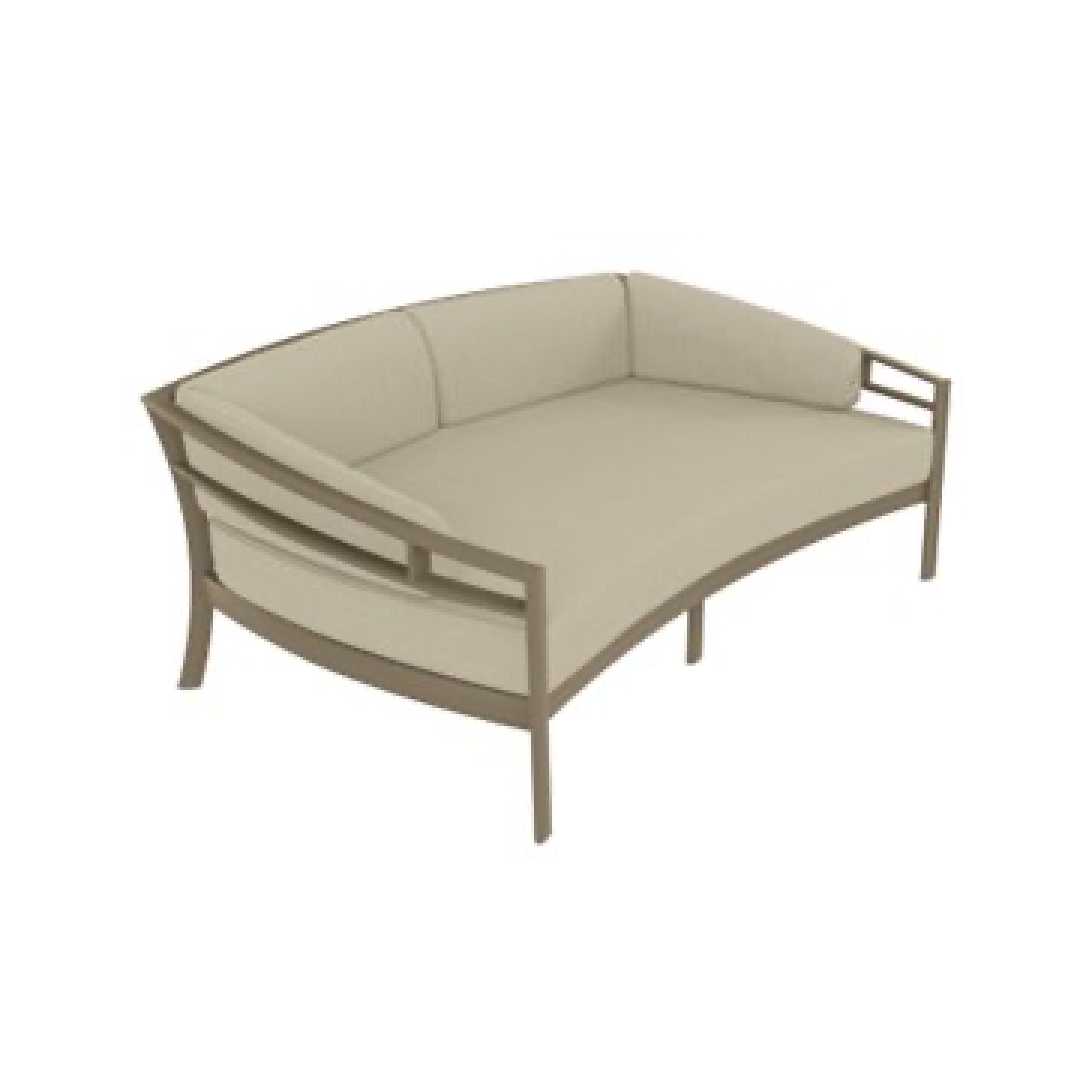 KOR Cushion Lounger