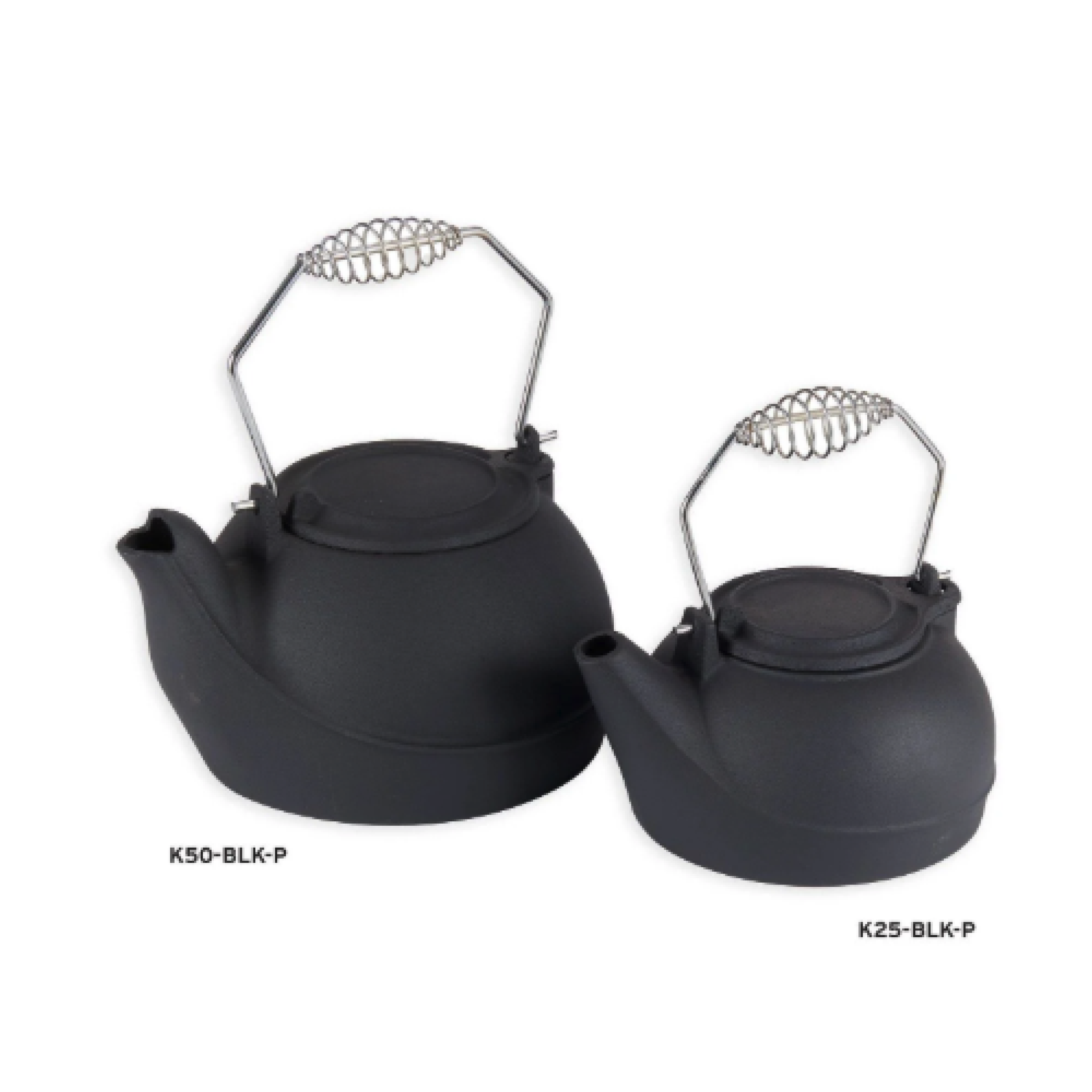 Black Kettle Steamer