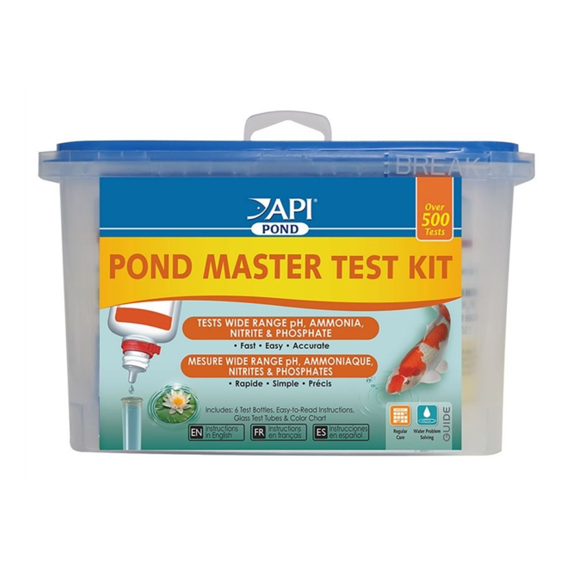 API Pond Master Test Kit
