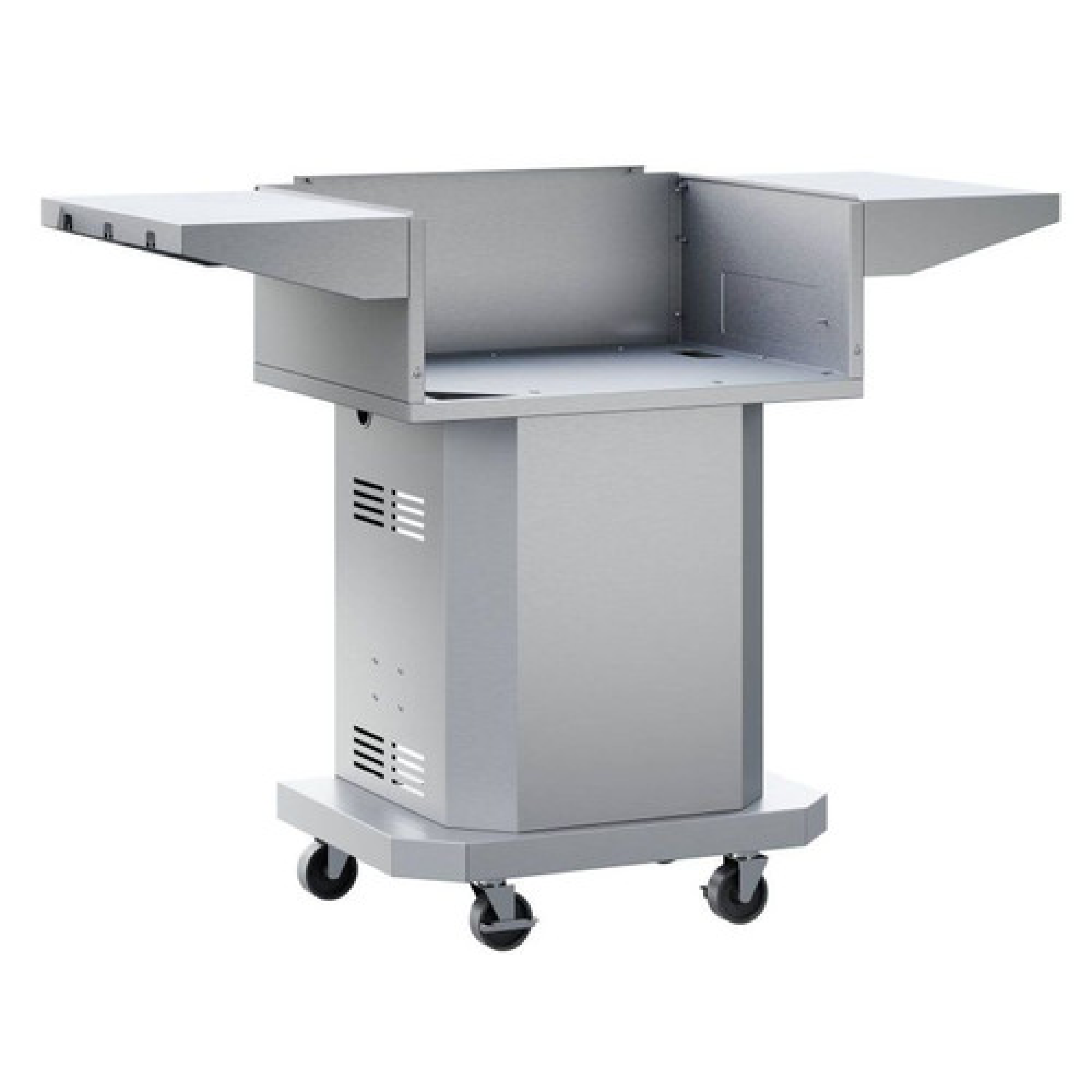 26" Delta Heat Pedestal Base