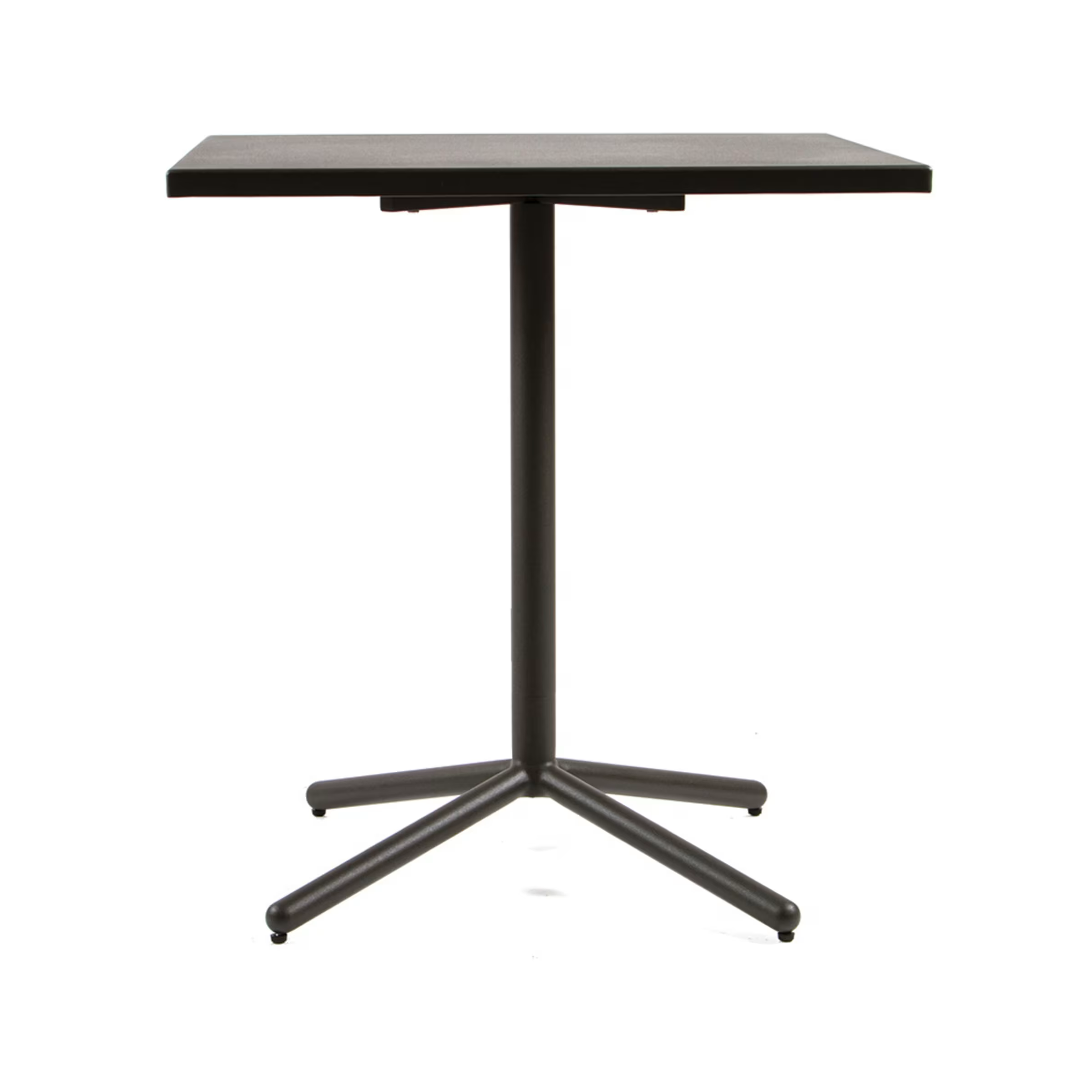 A600 27" Aluminum Square Bistro Table
