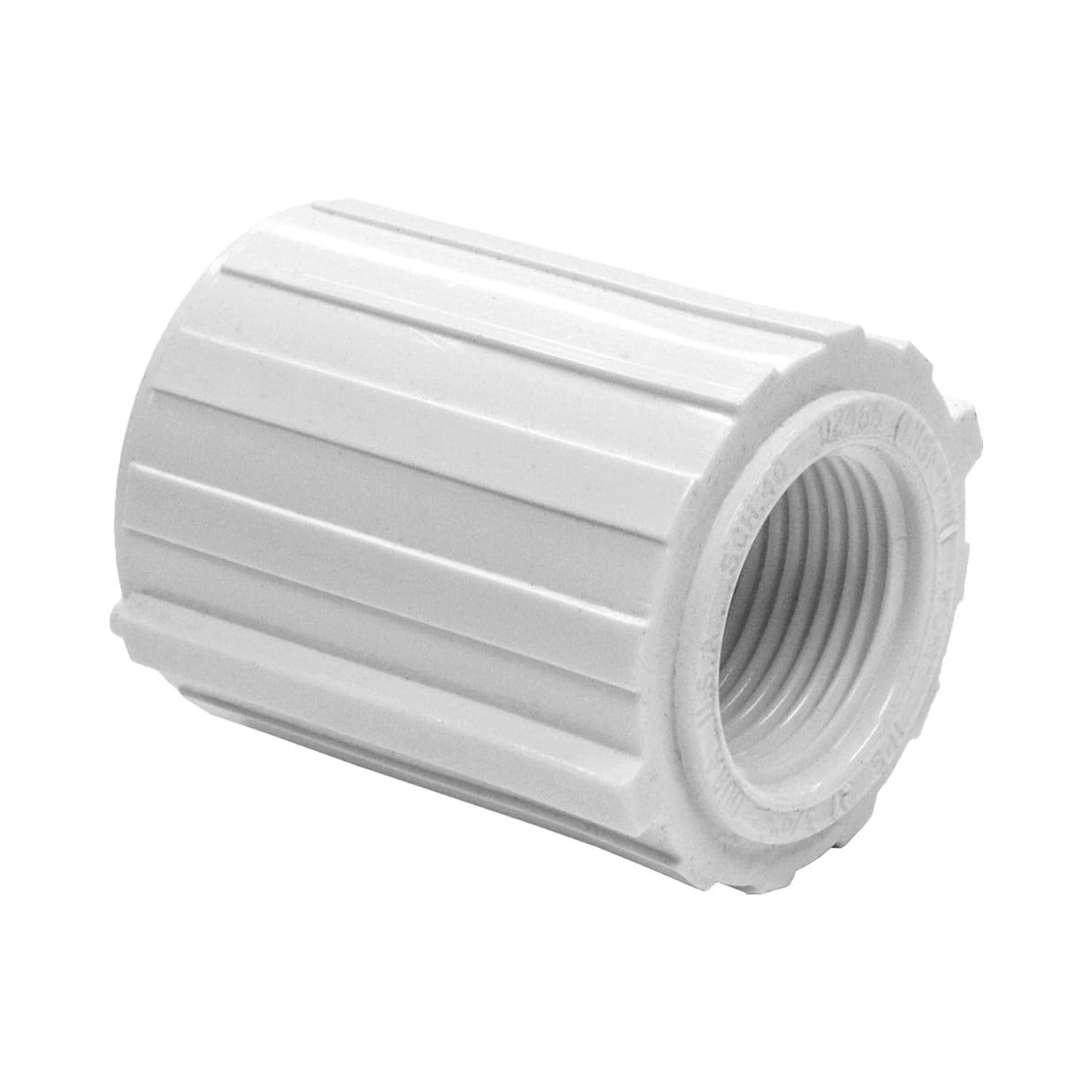 Coupling 3/4" FP x 1" FP