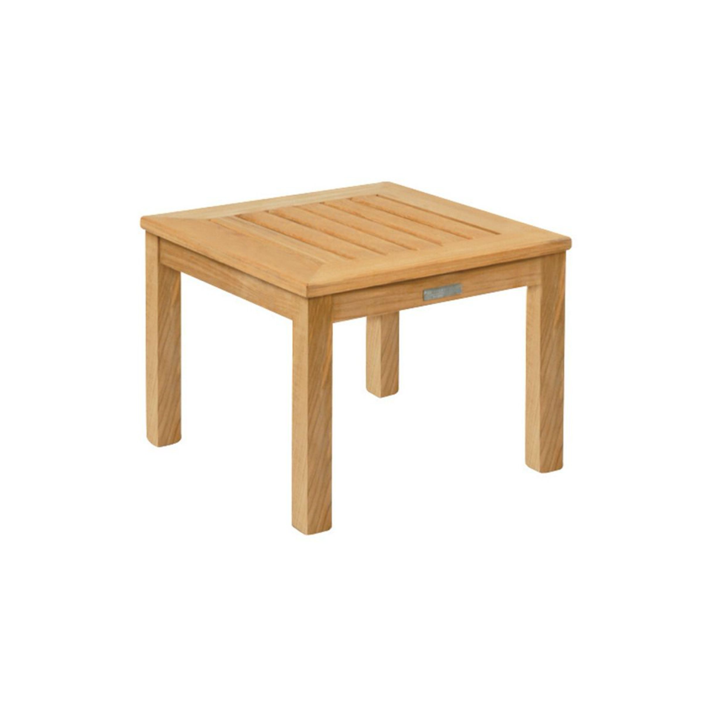 Classic Teak Side Table