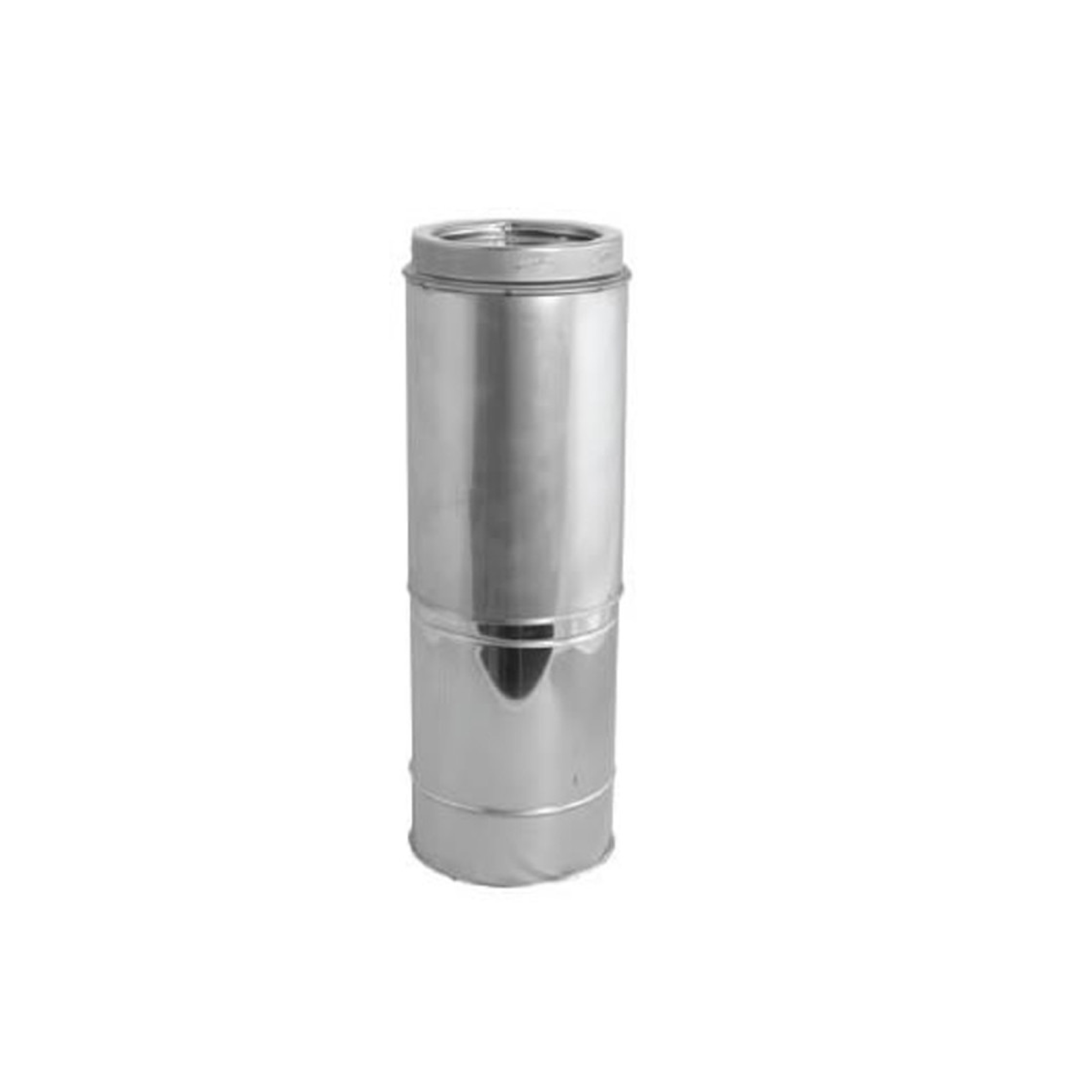 6" Triple-Wall Adjustable Pipe 14"-22"