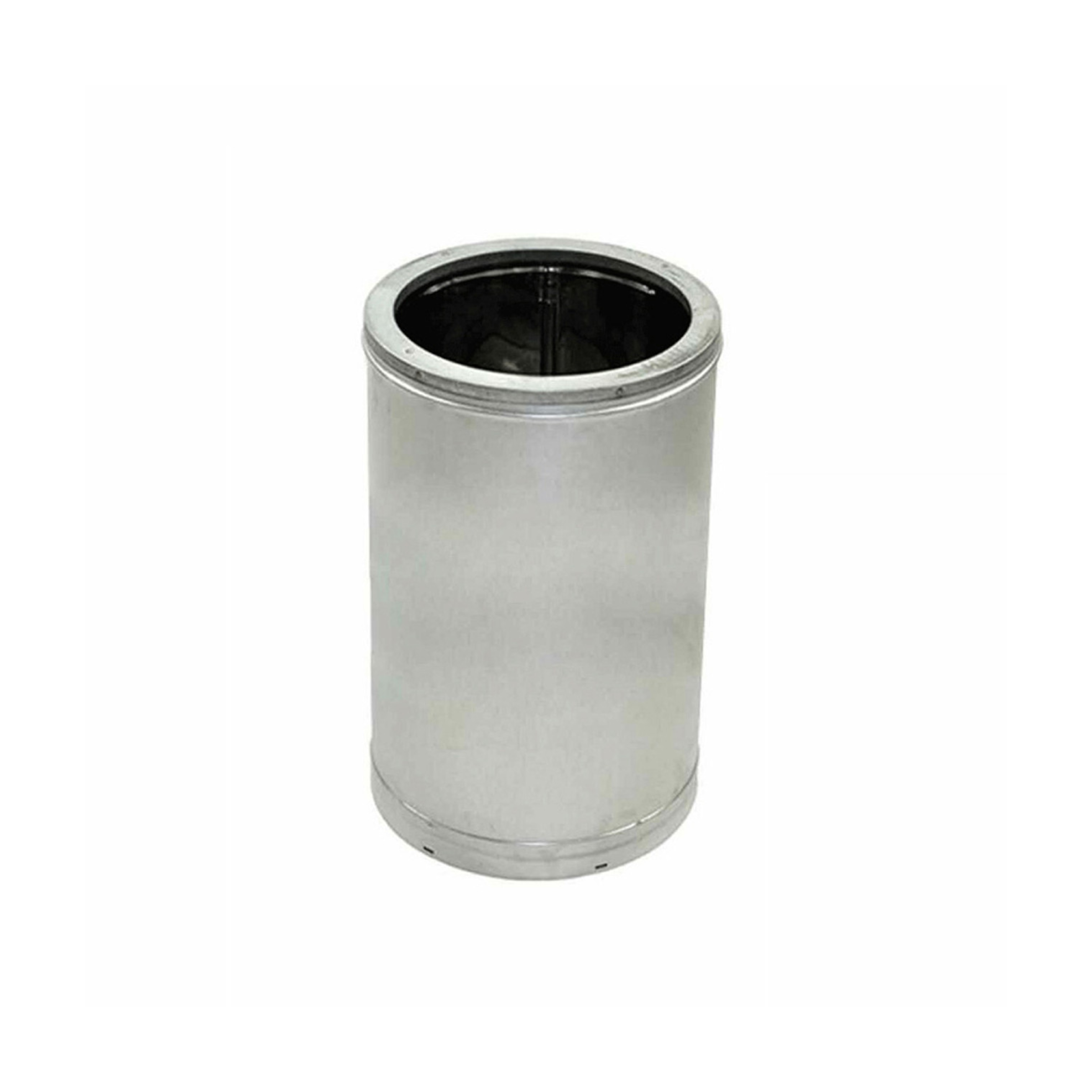 10" Triple Wall - 36" Chimney Pipe (Galvanized)