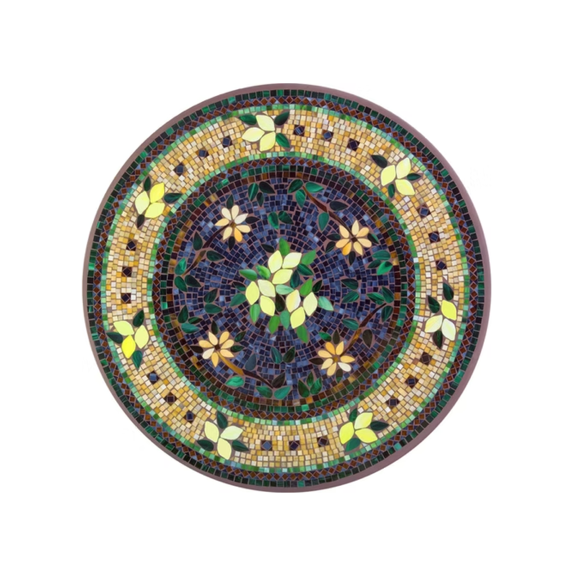 Tuscan Lemons Top - 18 inch Diameter