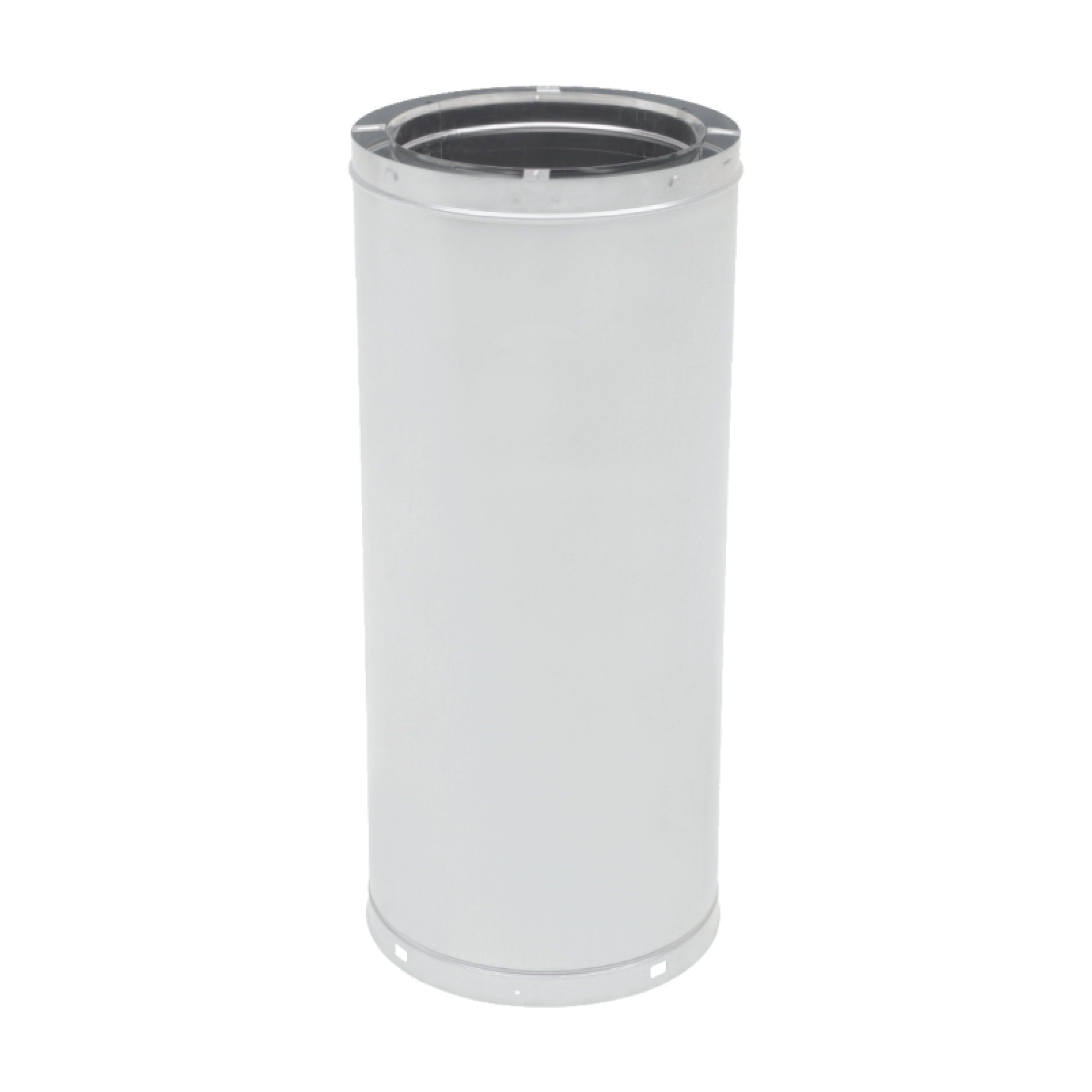 Isokern Ecosteel 48" Chimney Flue