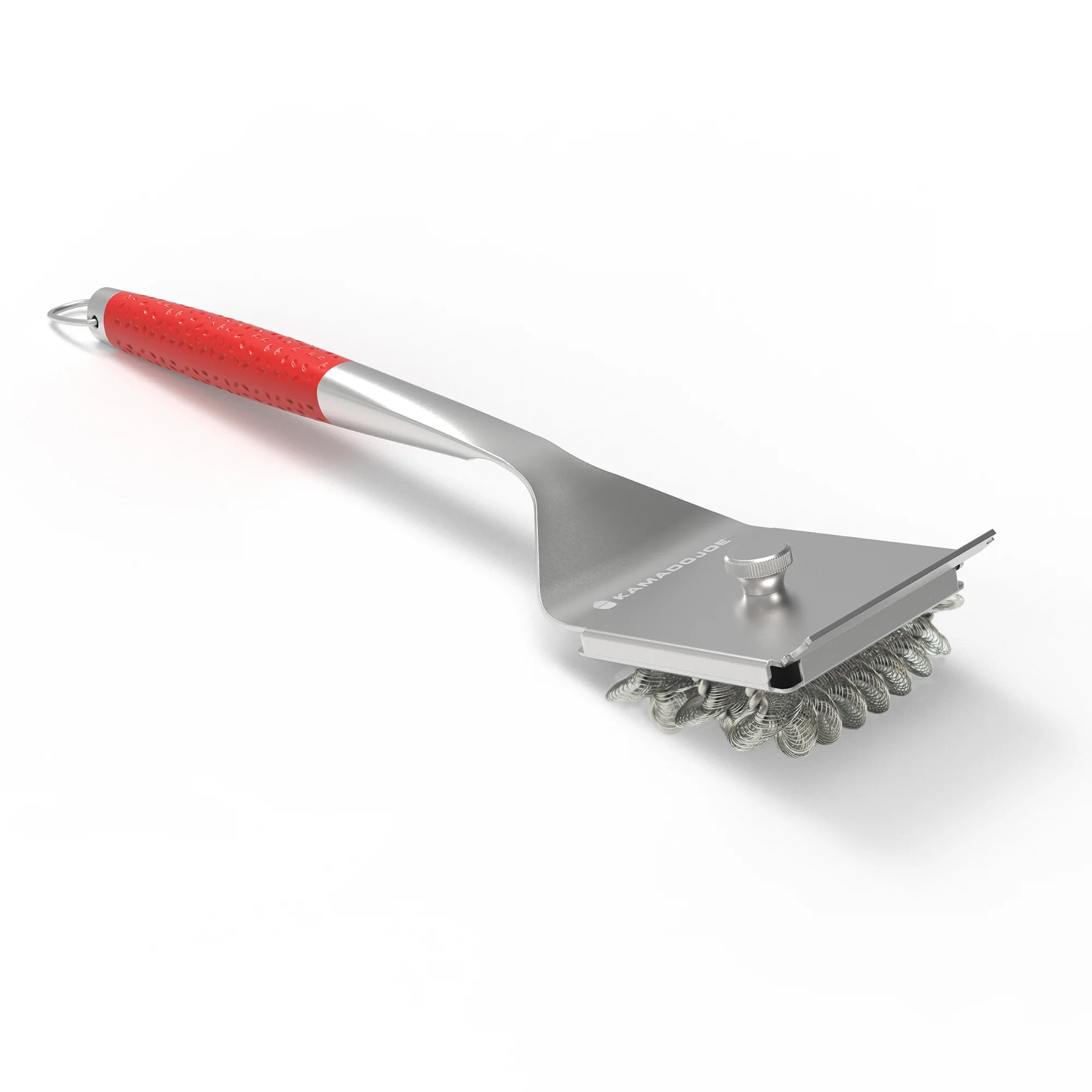 Kamado Joe Krafted™ Steel Grill Brush