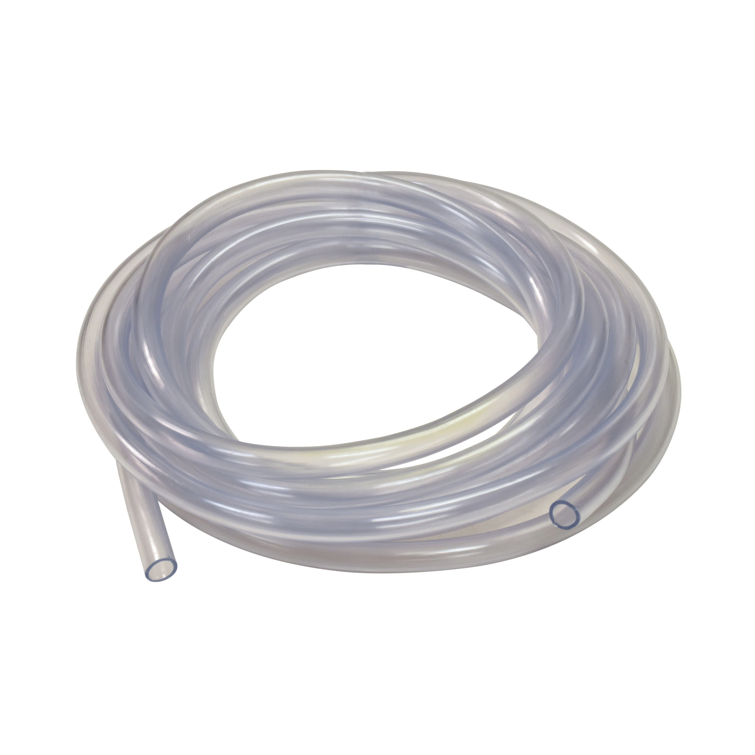 UDP Clear Vinyl Tubing - 1/2" ID x 5/8" OD (Thinwall)