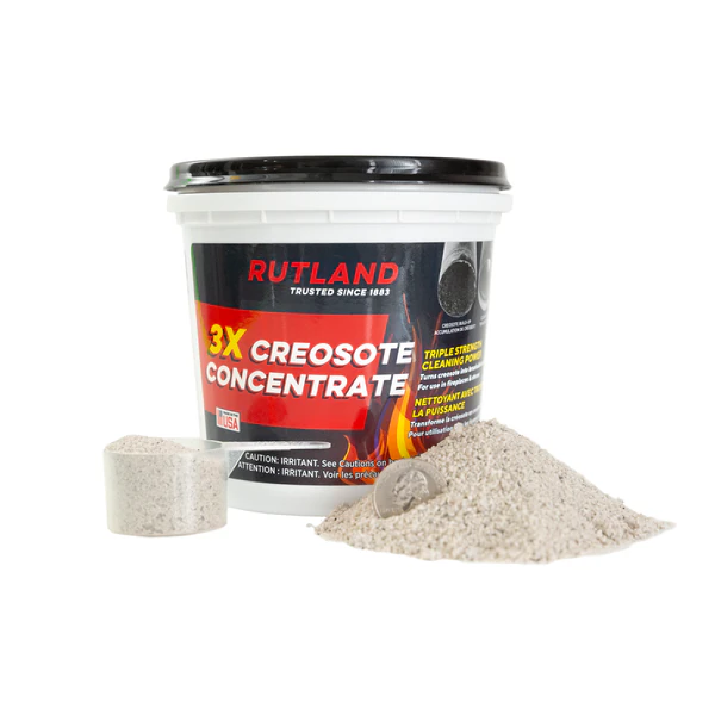 Triple Power Creosote Remover 2lb Tub