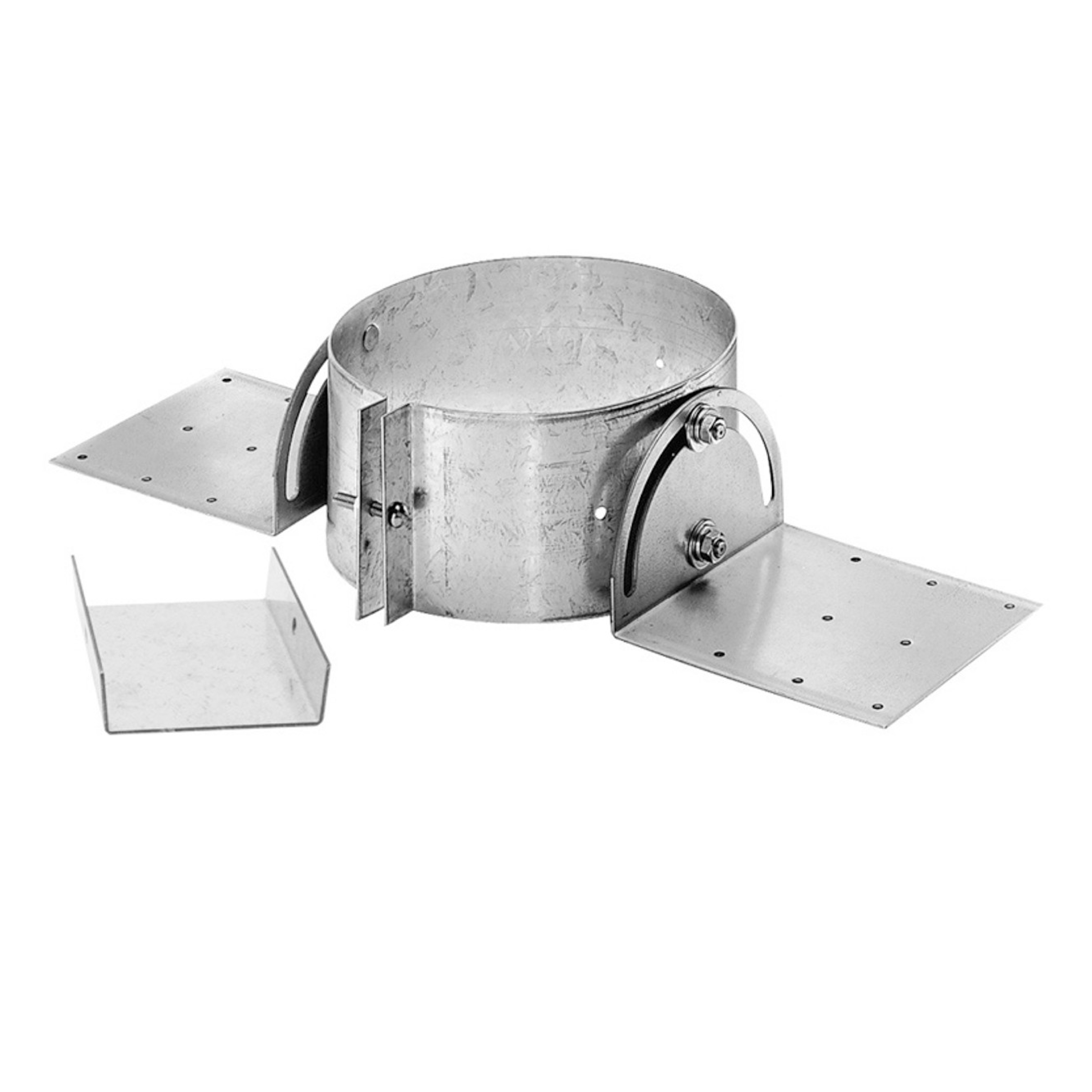 6" & 8" Adjustable Roof Support