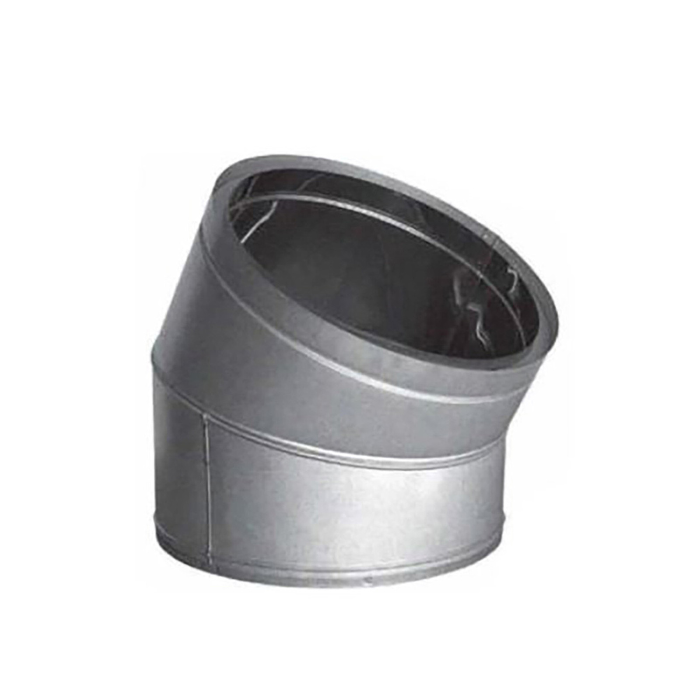 10" Triple-Wall 30° Elbow