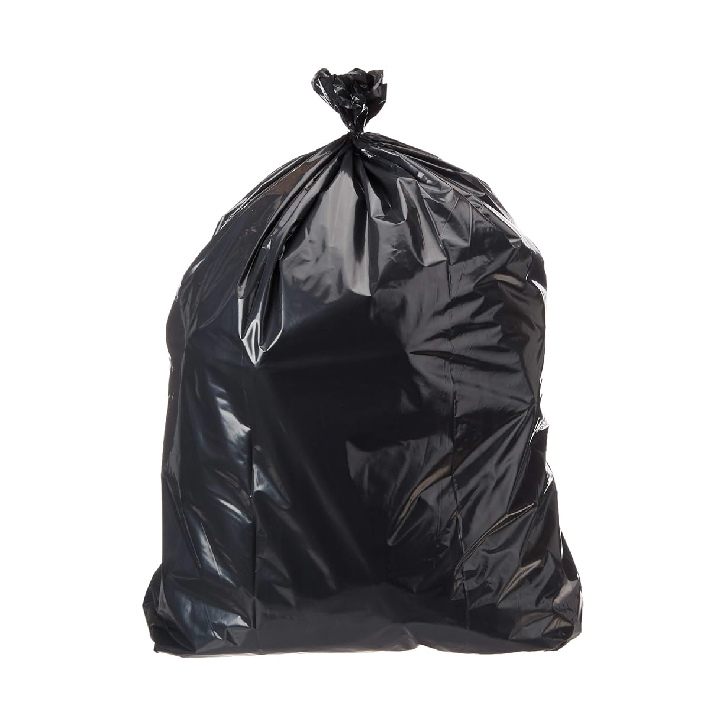 Heavy Duty Contractor Bag (3mil - Black)