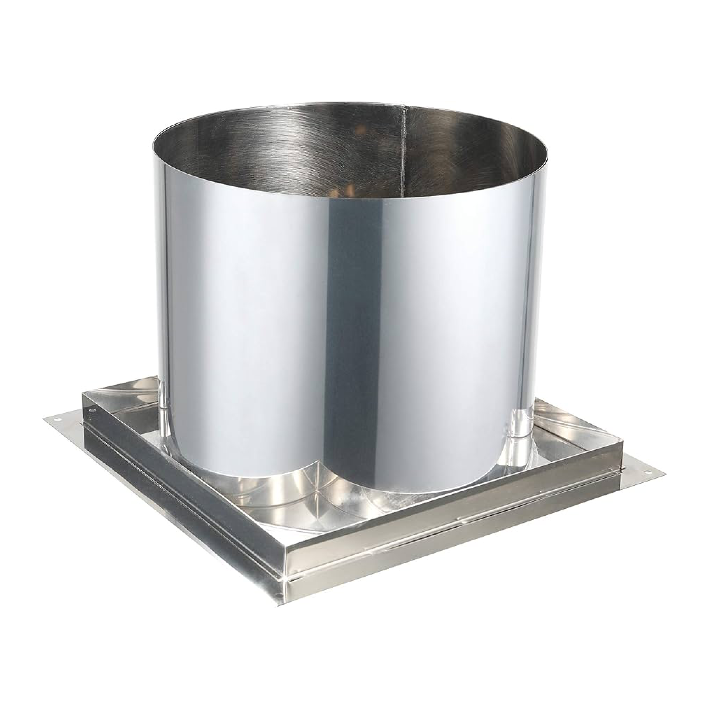 10" Triple-Wall Firestop/Radiation Shield