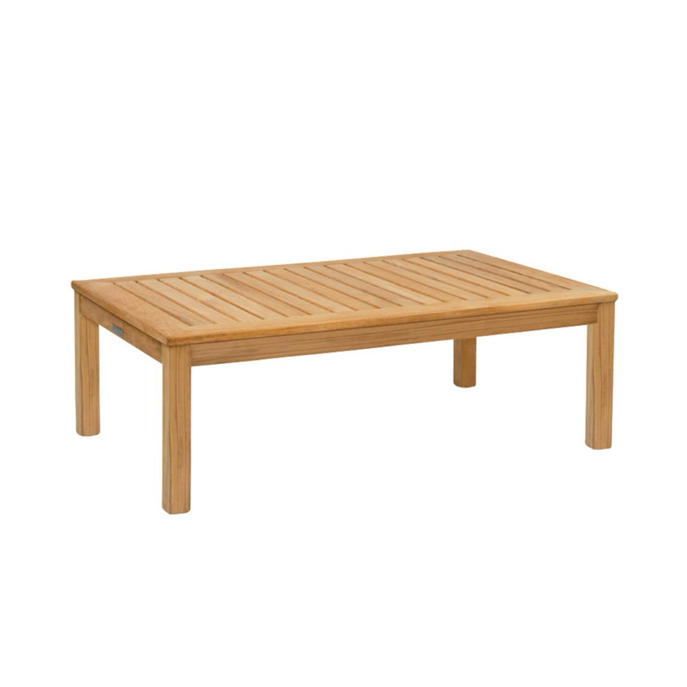45in Classic Teak Coffee Table