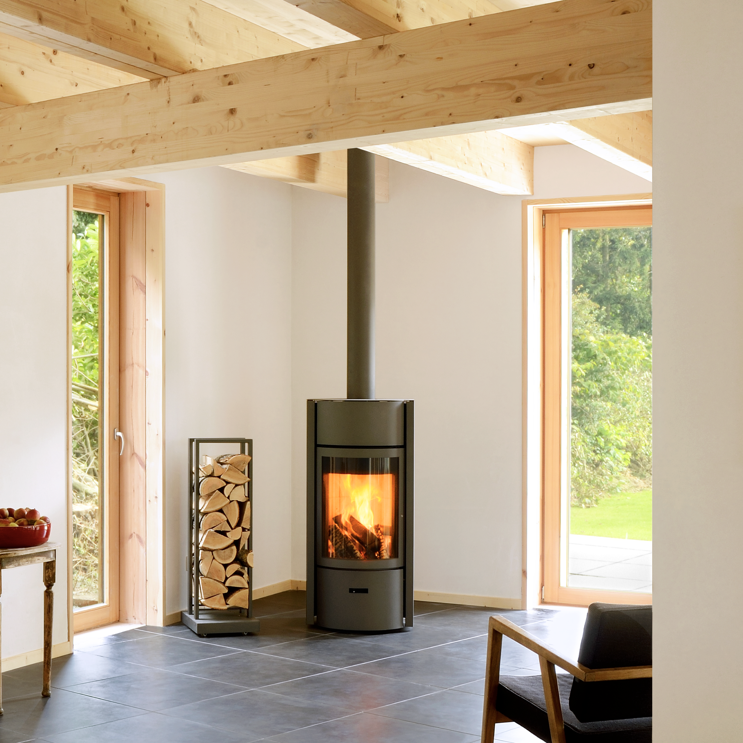F 602 V3 Wood Stove F 602 V3 Wood Stove