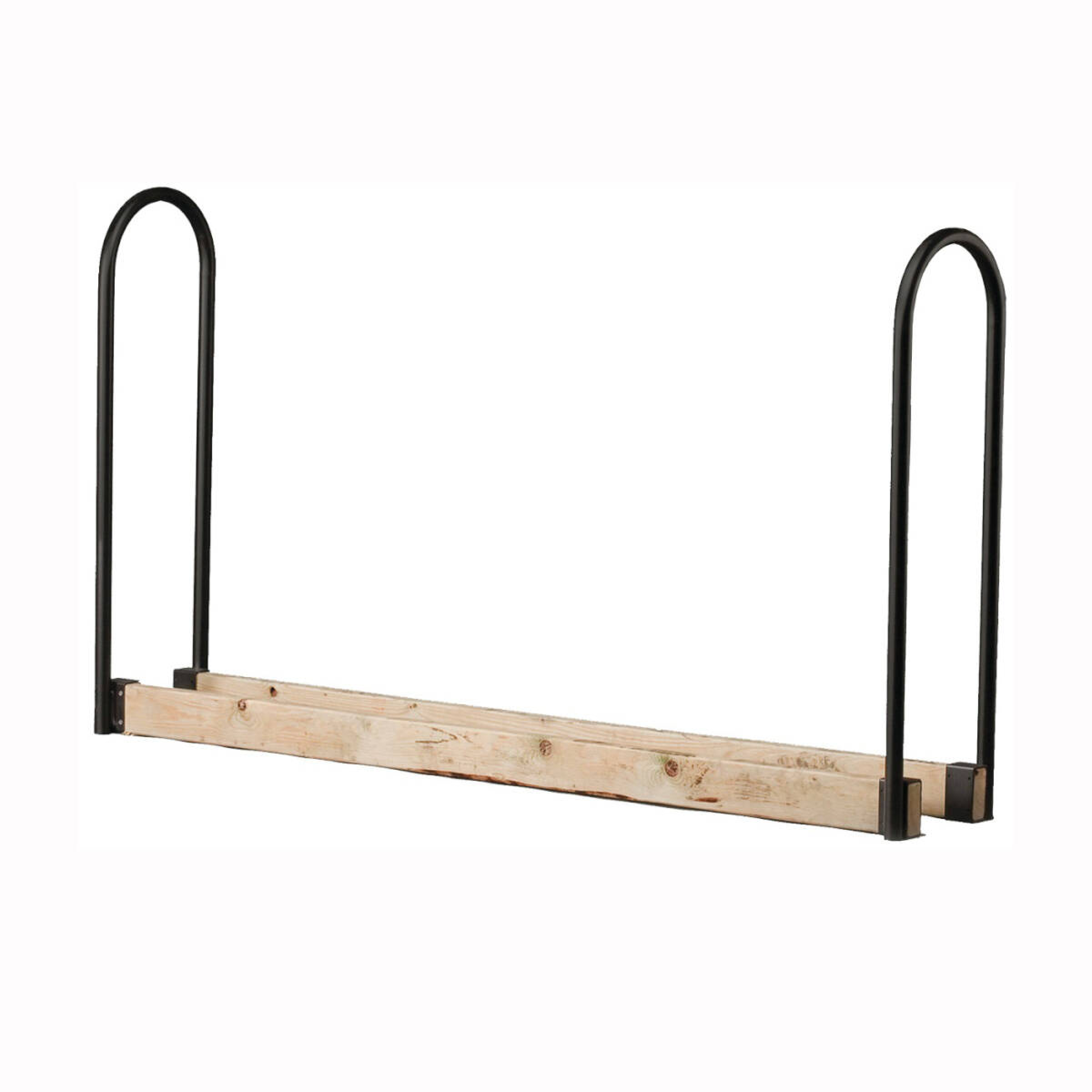 Shelter® Adjustable Log Rack
