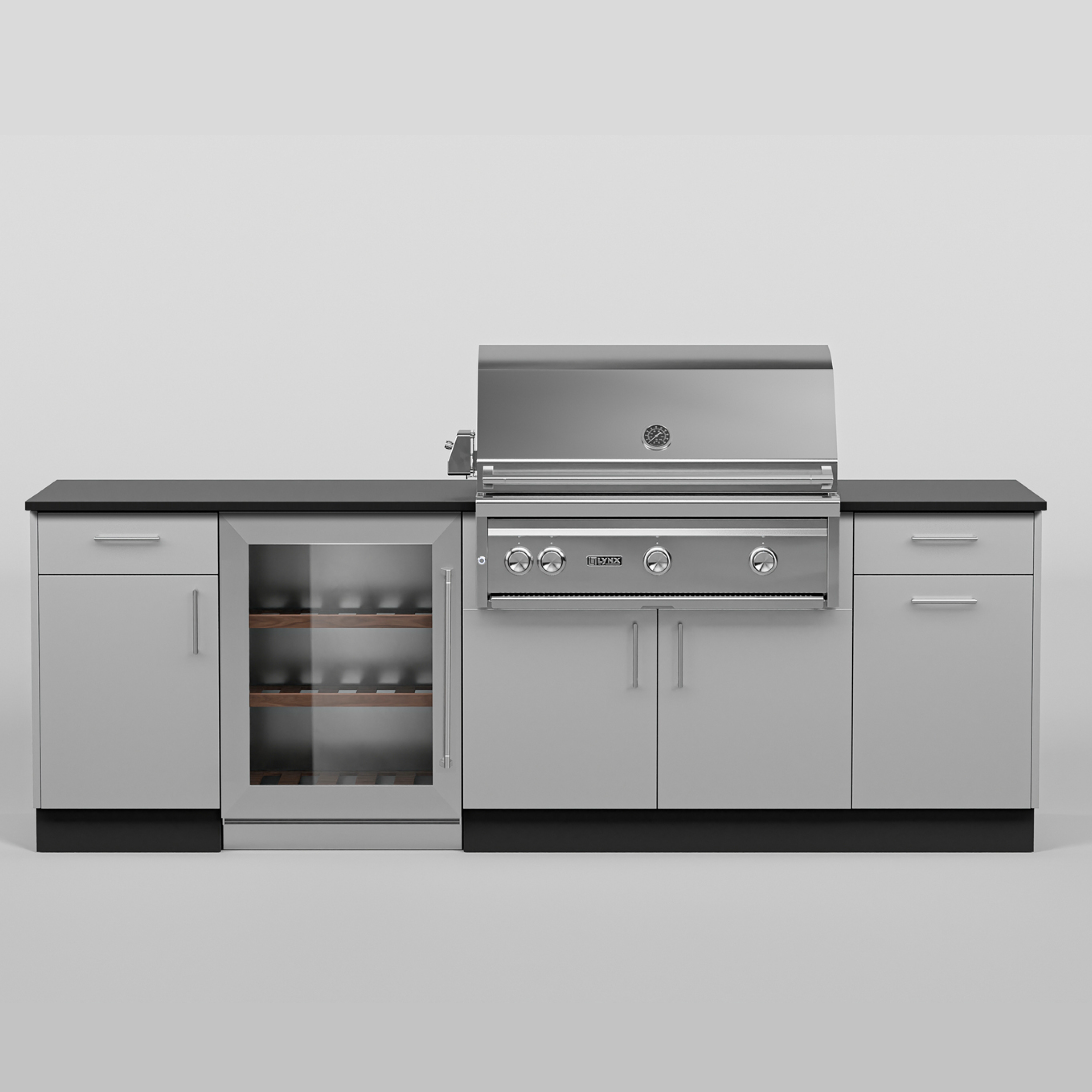 Arbor Outdoor Kitchen