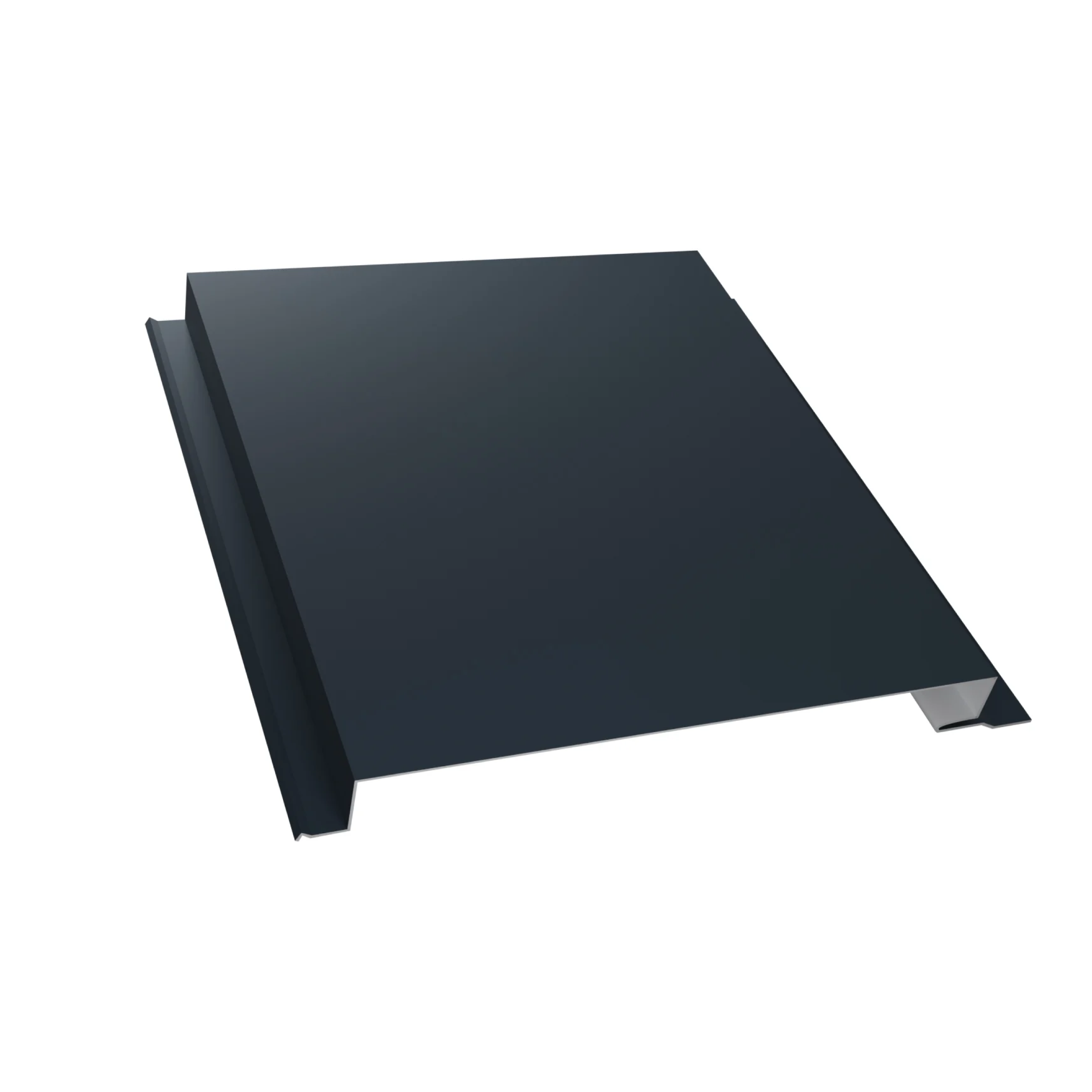Black Steel Interior Panels for CV50