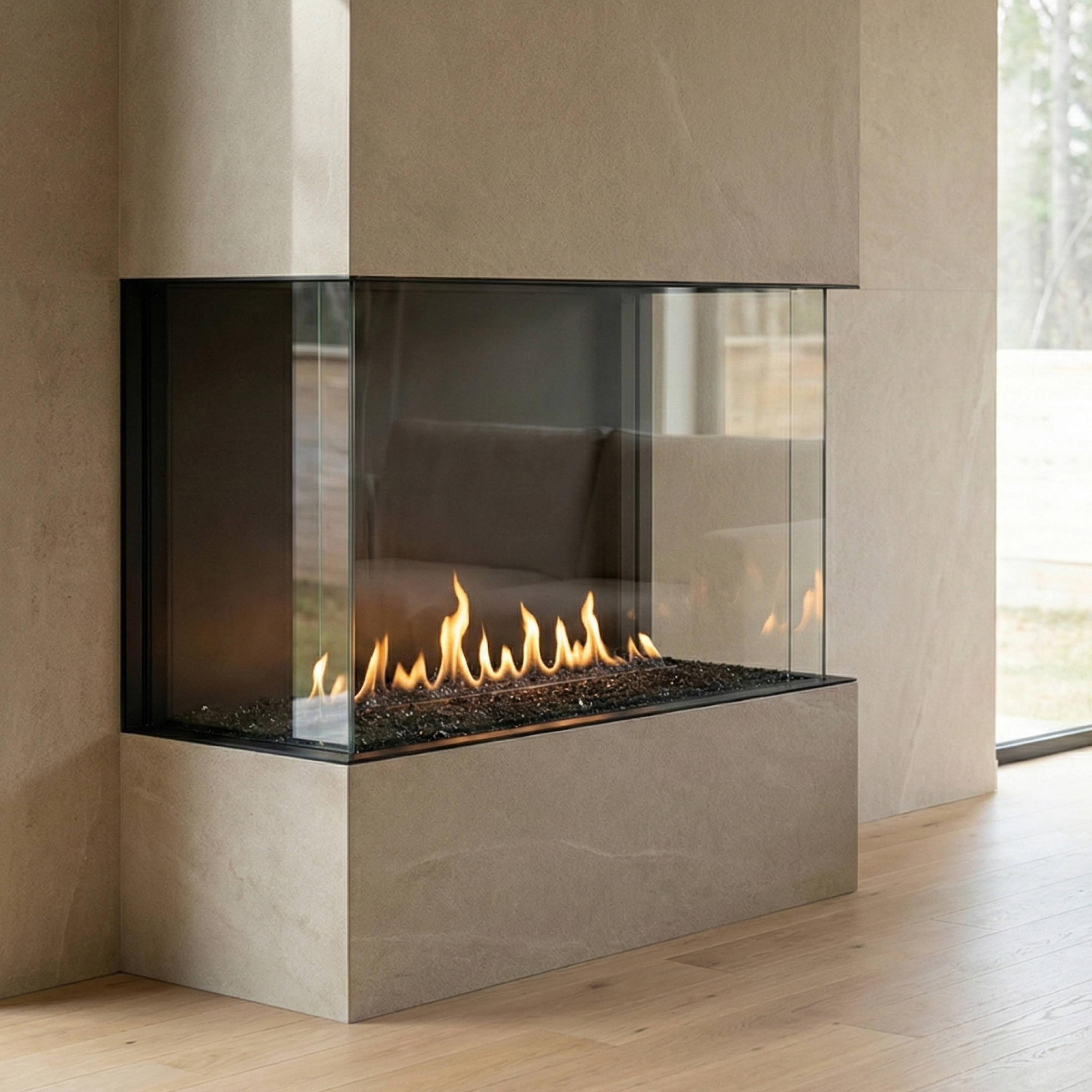 44 Elite NexGen-Hybridª Wood Fireplace 44 Elite NexGen-Hybridª Wood Fireplace
