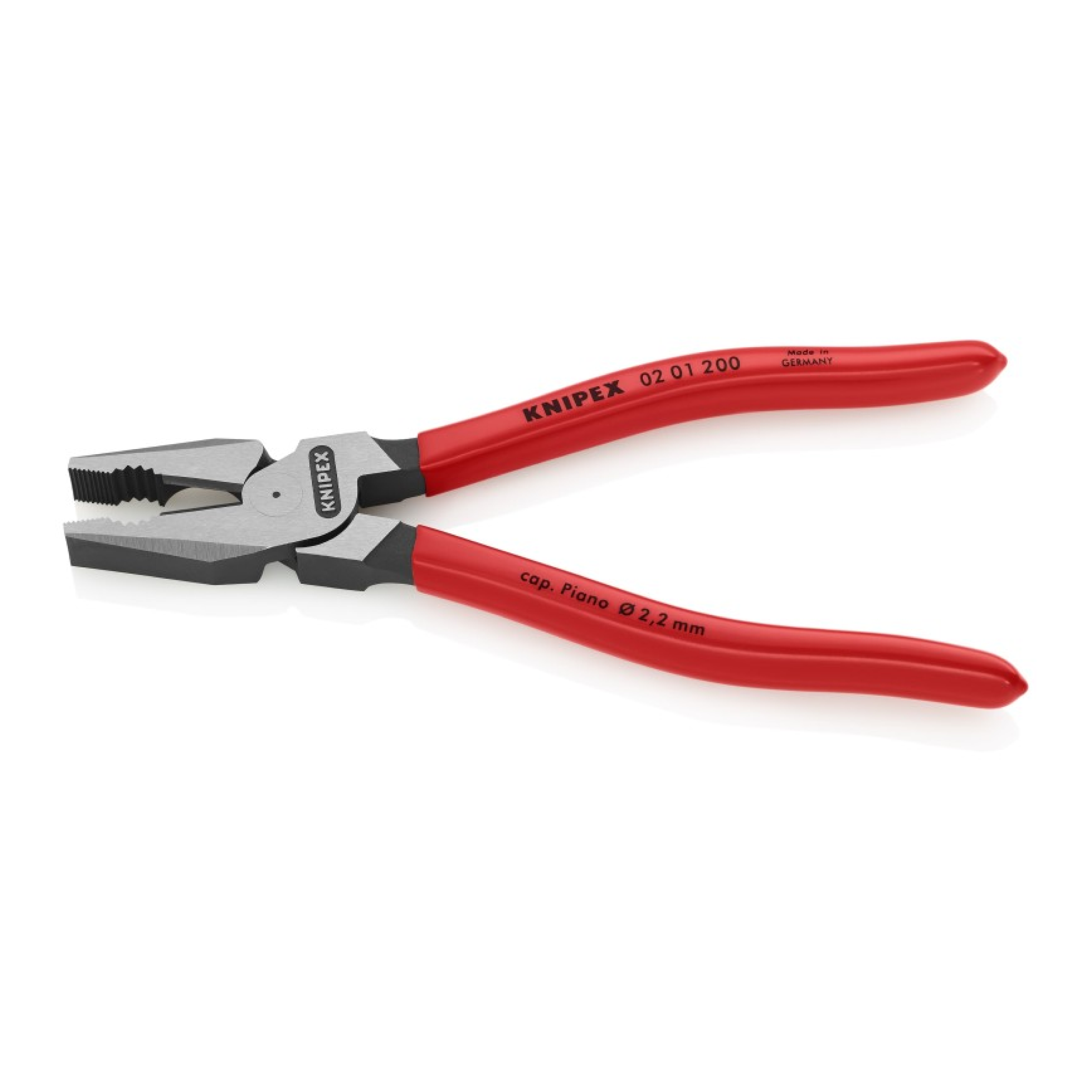 Knipex 8" High Leverage Combination Pliers