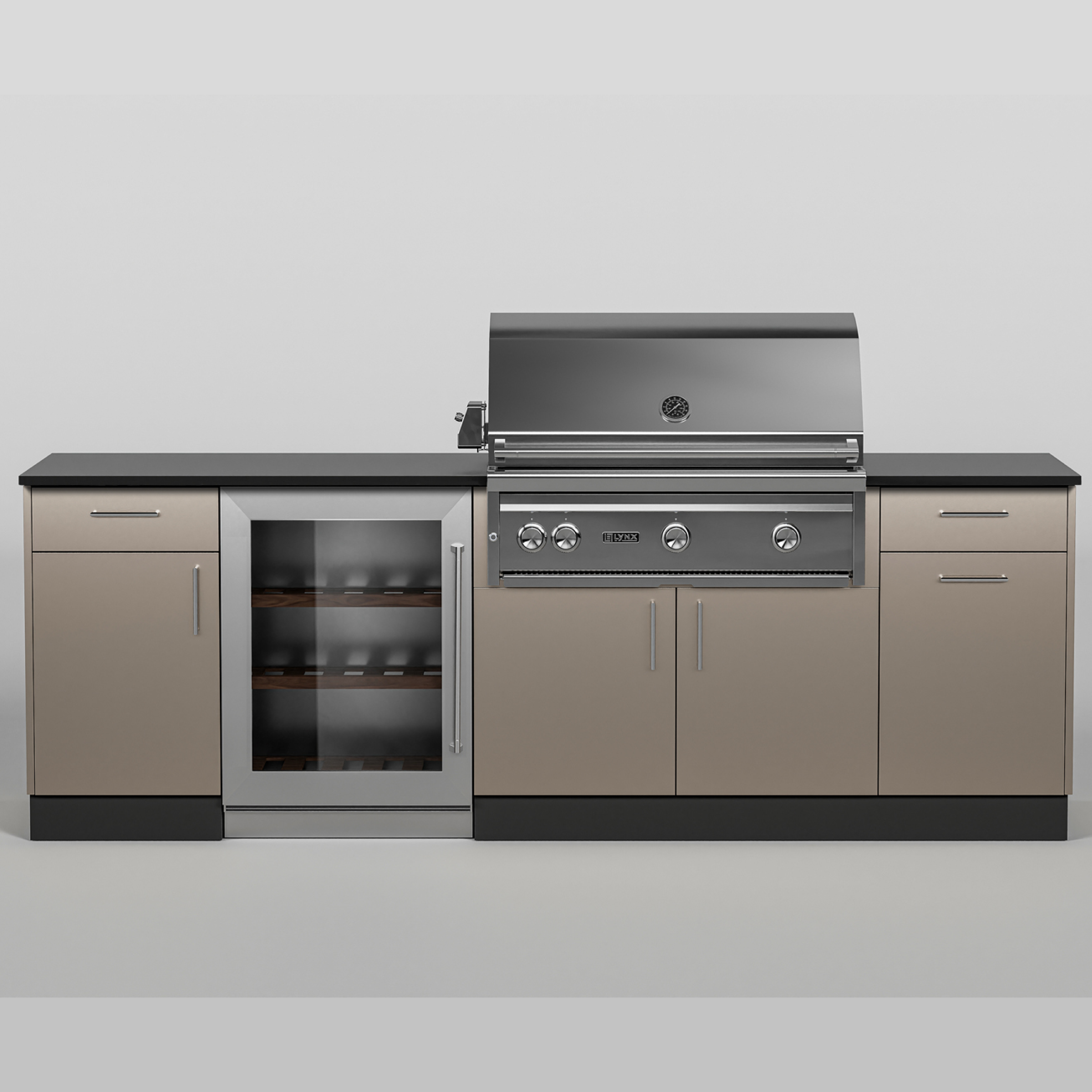Arbor Outdoor Kitchen