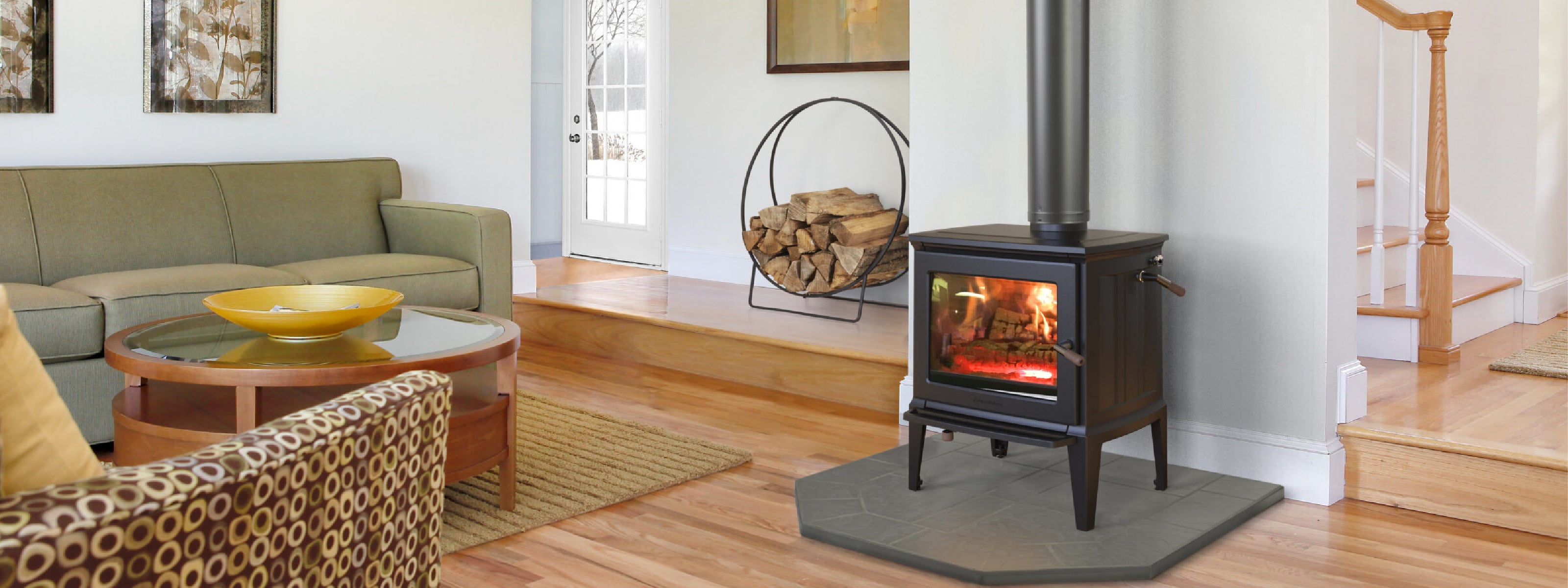 Hearthstone Wood Stoves | Timeless Warmth & Quality | The Firebird