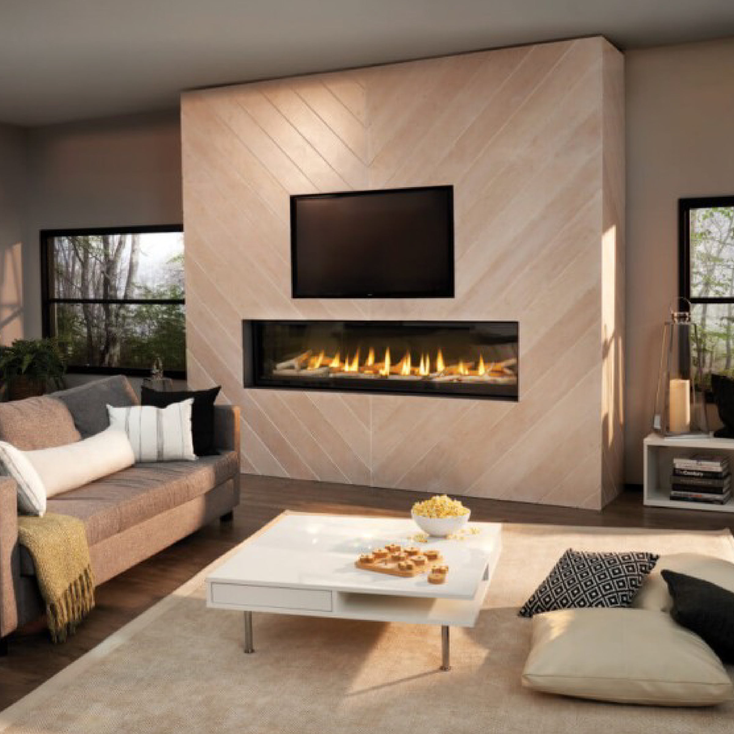 Luxuria™  Series Single Sided