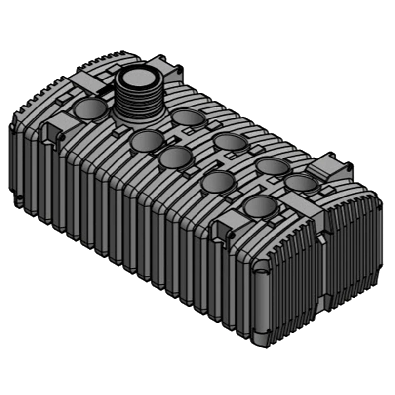 Bushman 5025g 
Cistern Holding Tank UNDERGROUND 211L x 102W x 73H