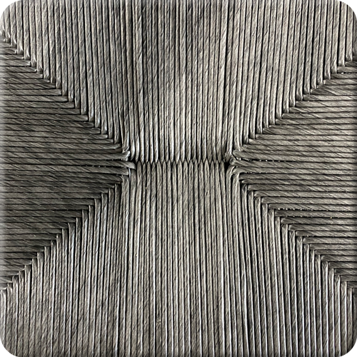 Mad Woven Rope Chat Loveseat