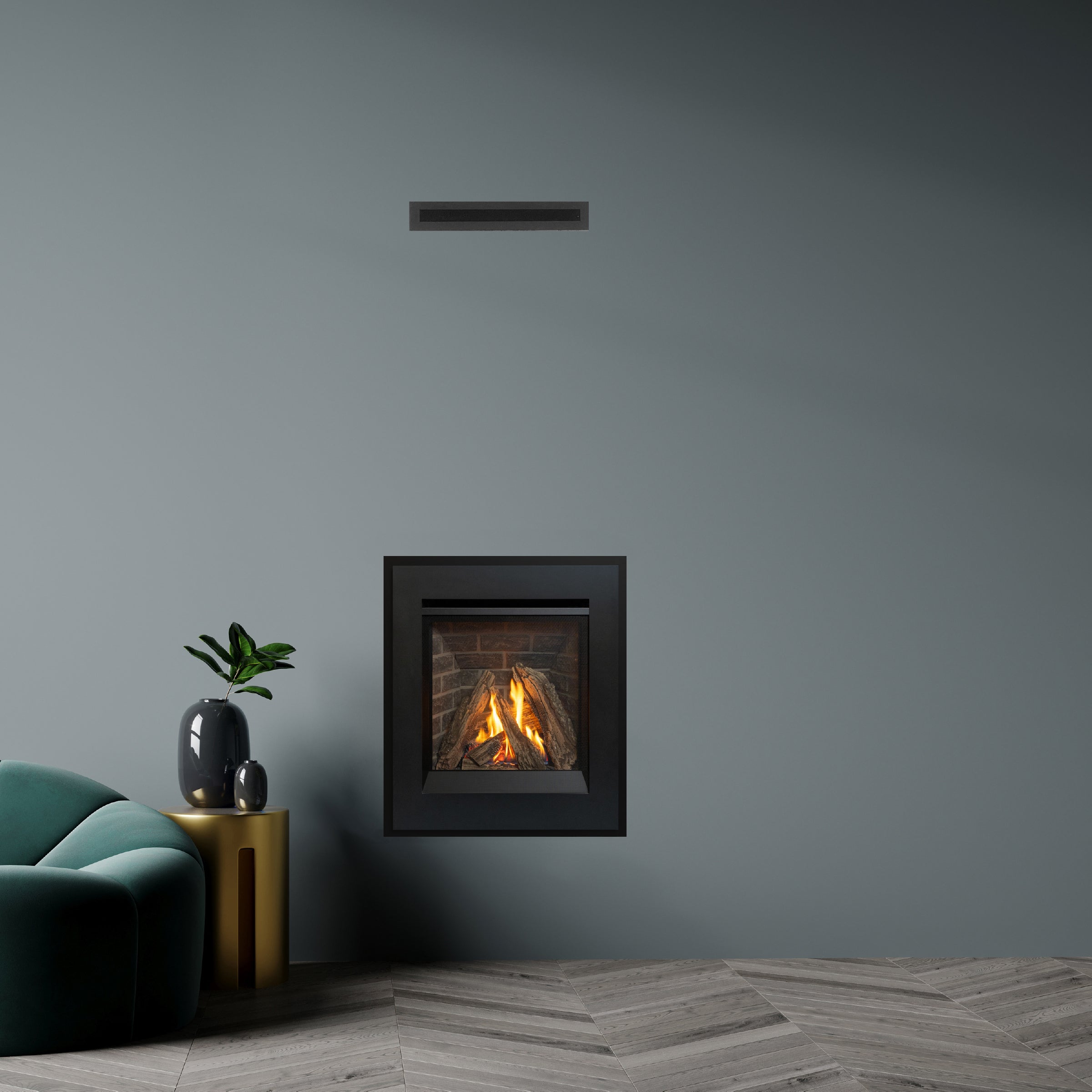 200A P2 Gas Fireplace