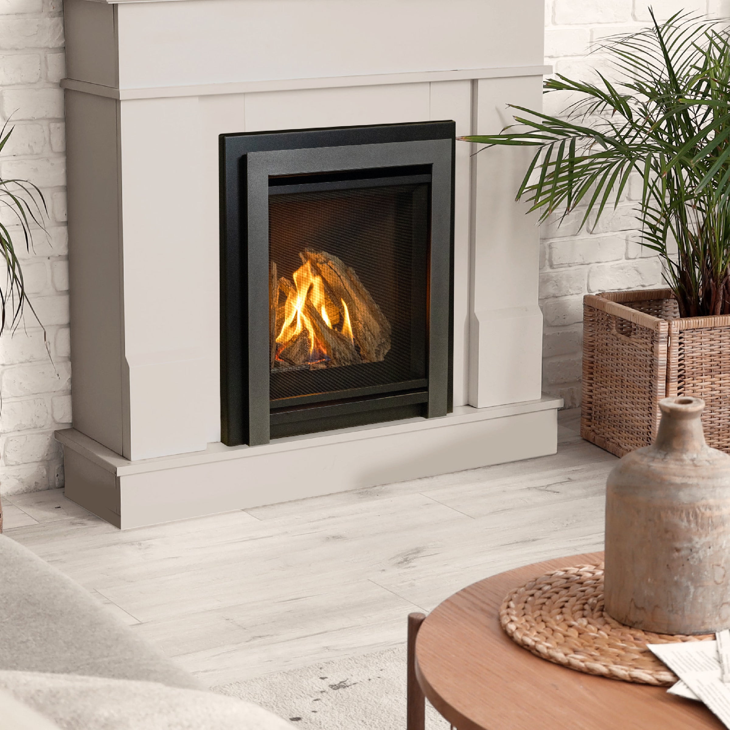 200A P2 Gas Fireplace