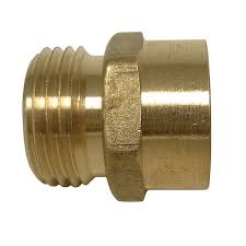 Adapter 3/4"MH x 3/4"MP