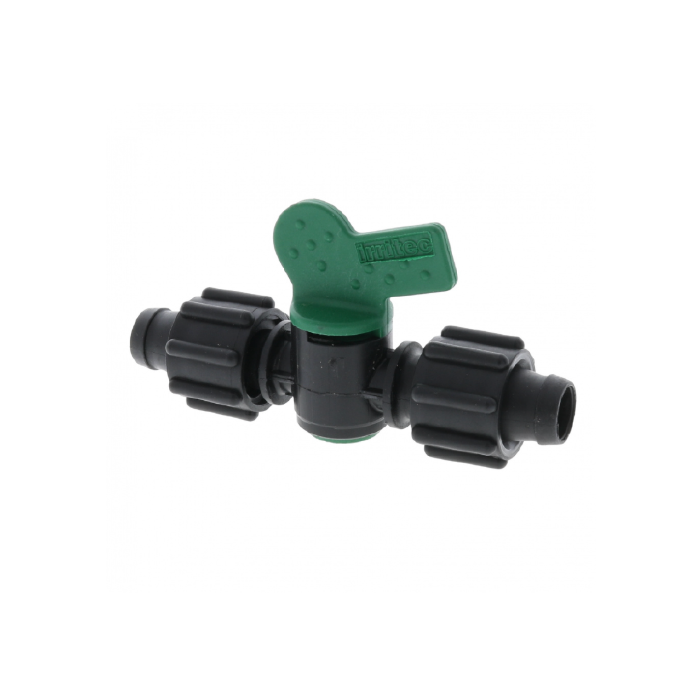3/4" High Flow Ball Valve with Quick Locks