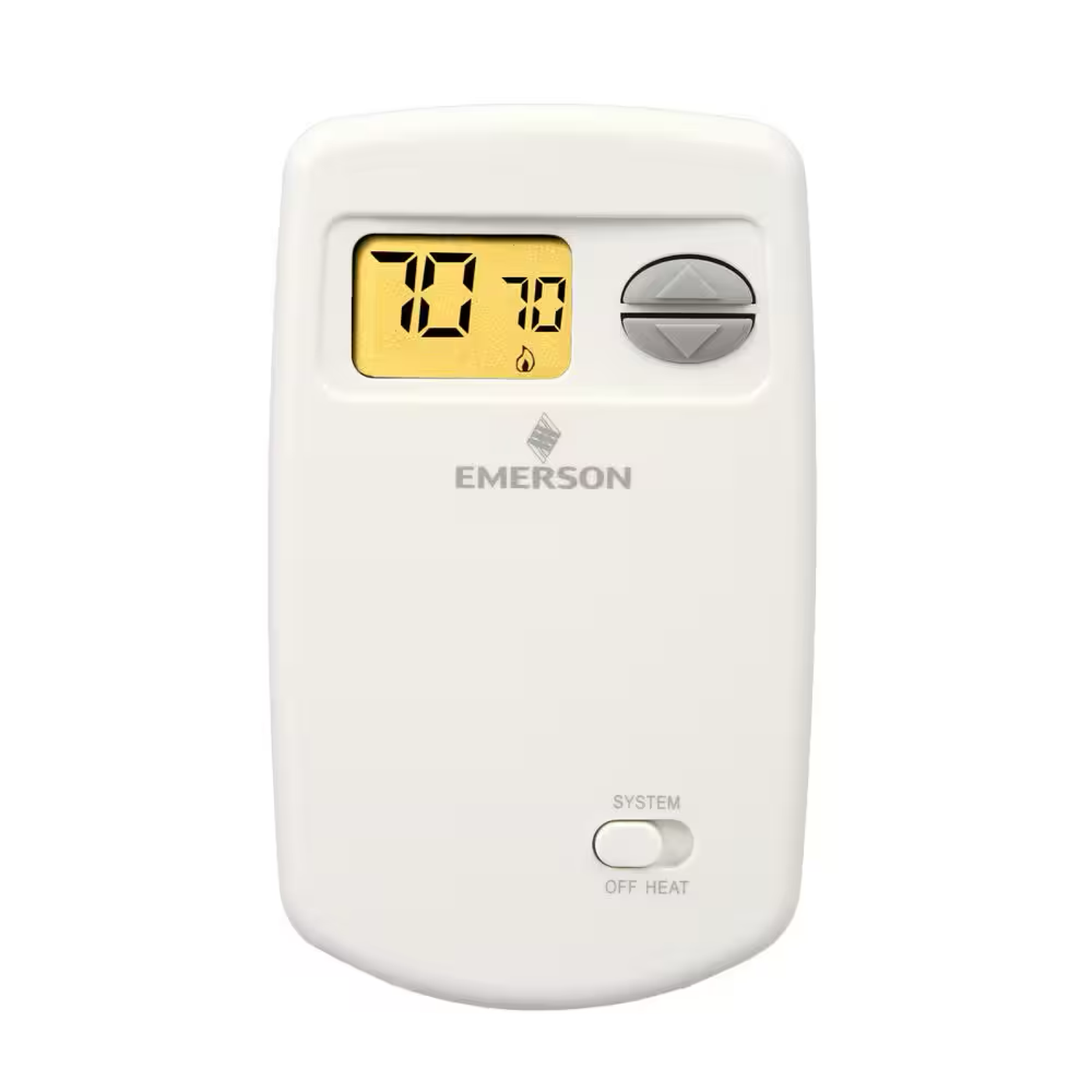 Basic Millivolt Wall Thermostat