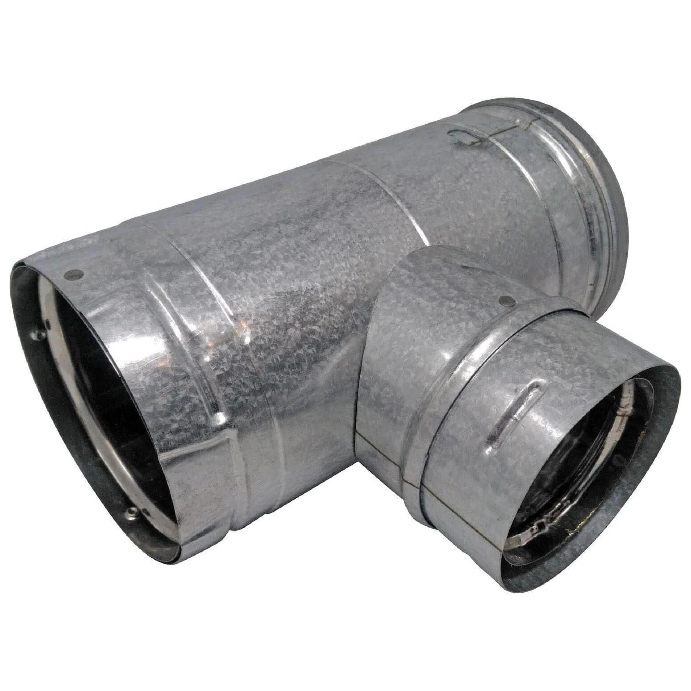 4in. Diameter Reducer Tee with 3" Clean-Out