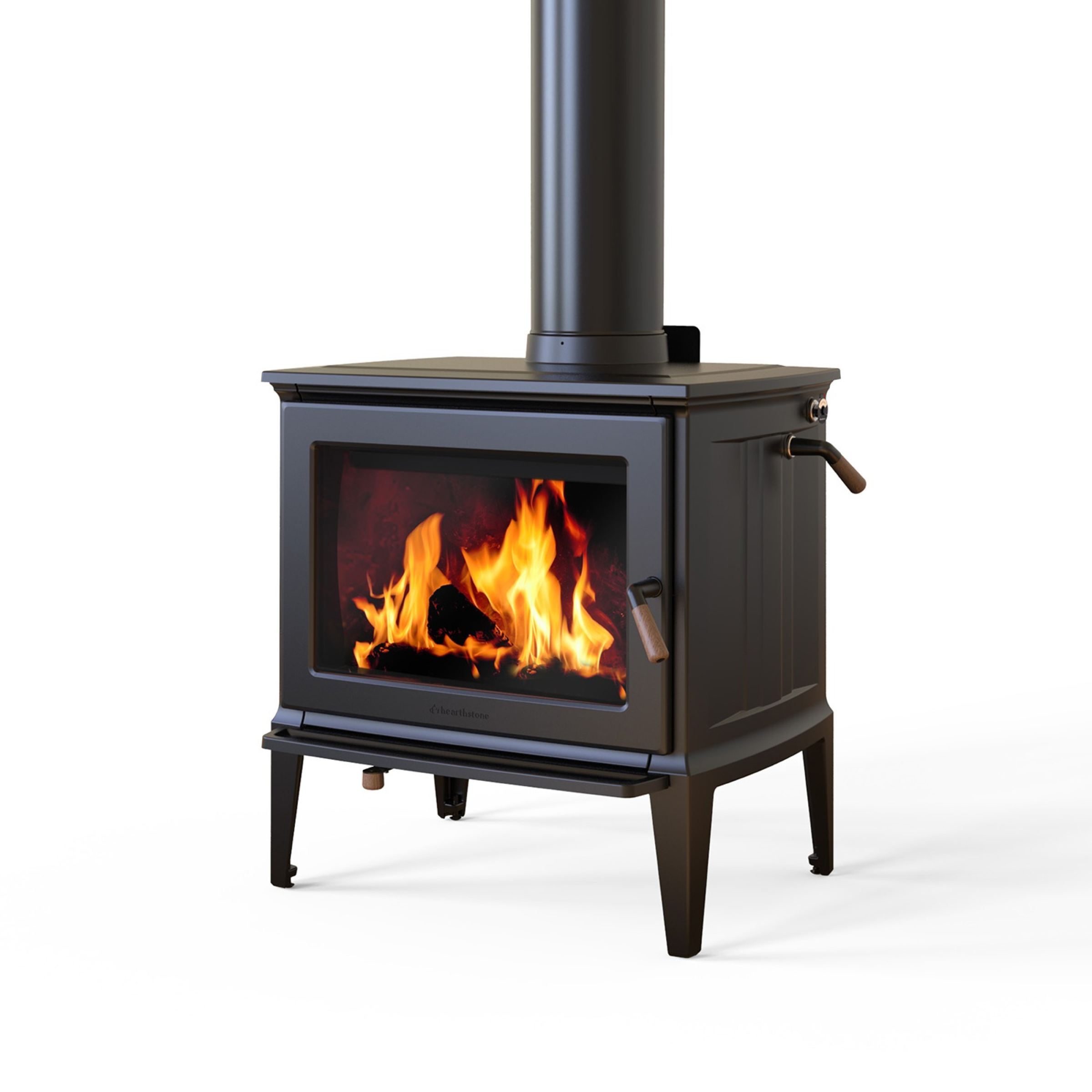 Green Mountain 80 with 6" Flue