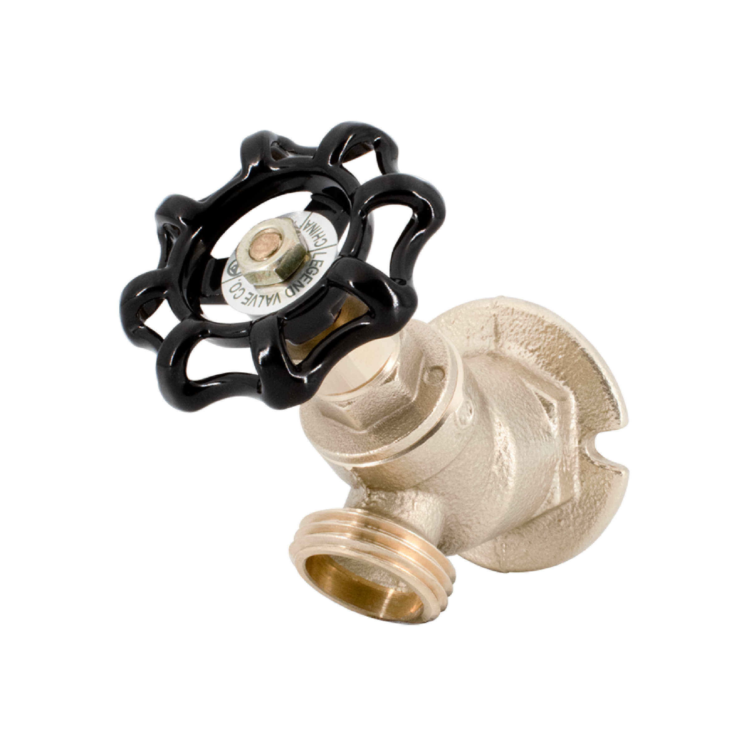 1/2" T-541 Cast Brass Sillcock Valve
