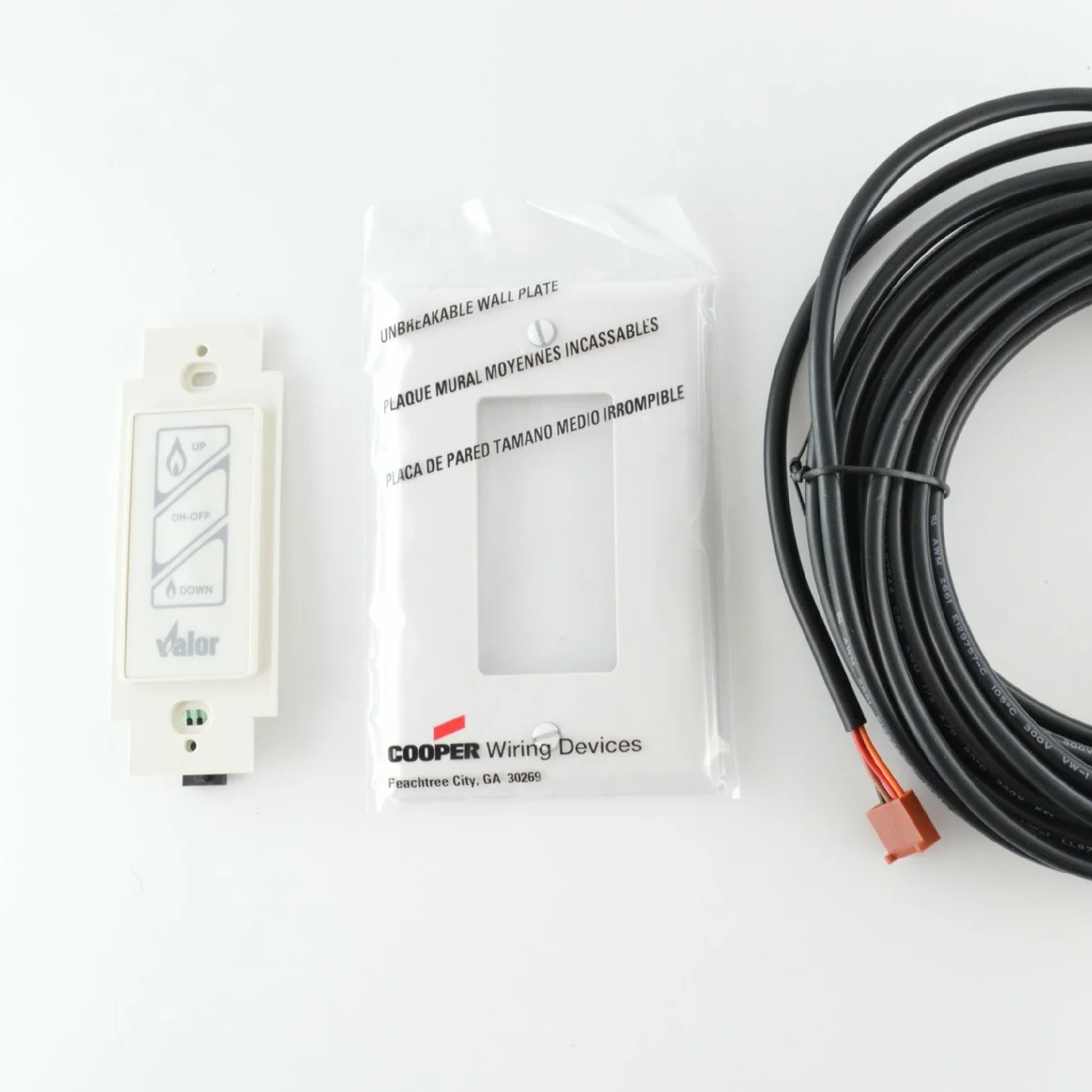 Valor Wall Switch Kit
