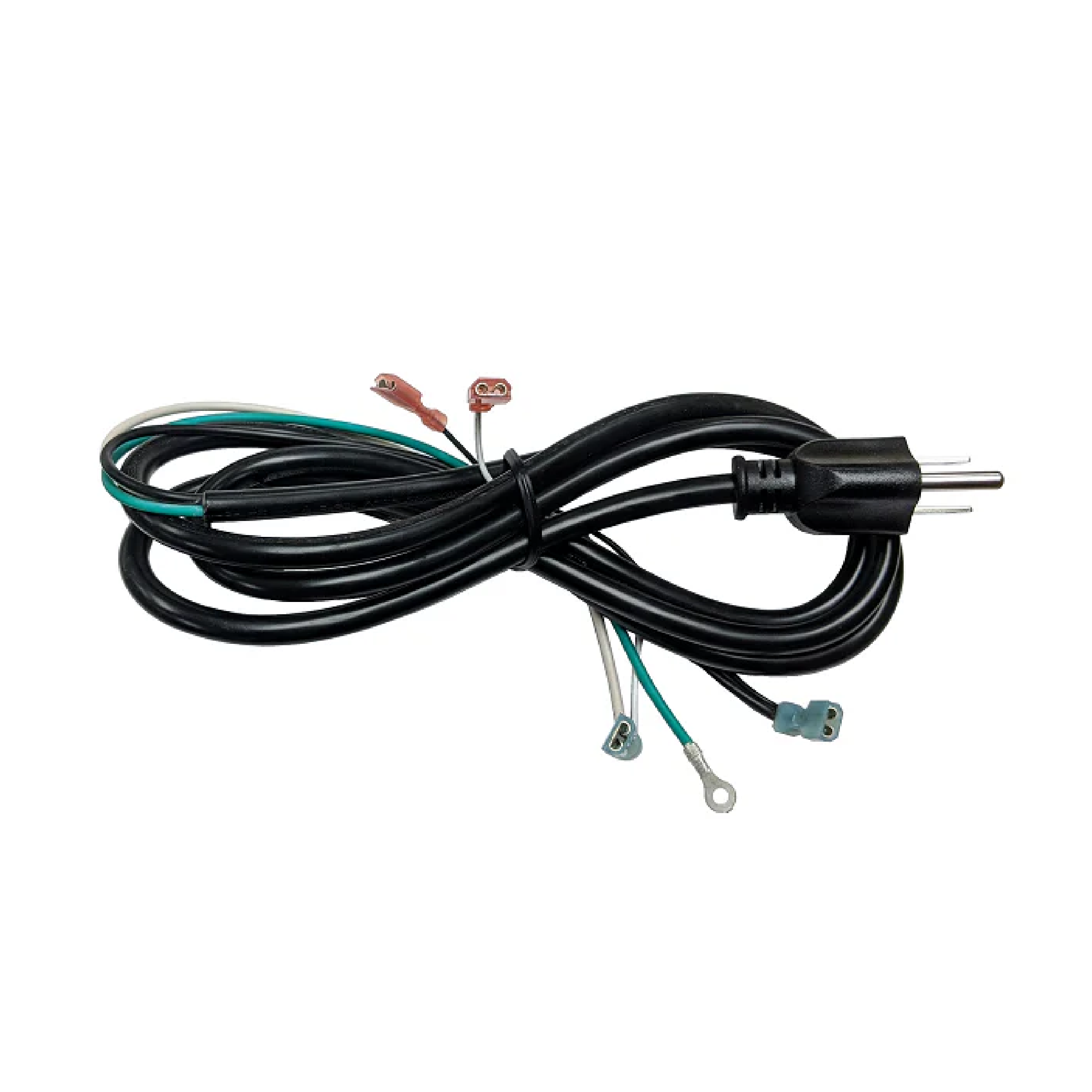 Twin Eagles Power Cord, 16/3, 6ft, #8 Ring Terminal