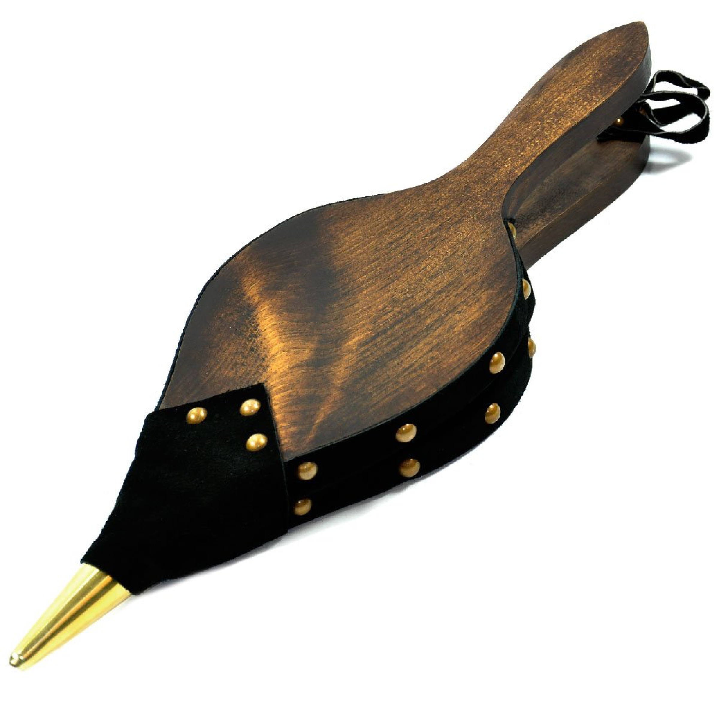 Antique Pine Bellow