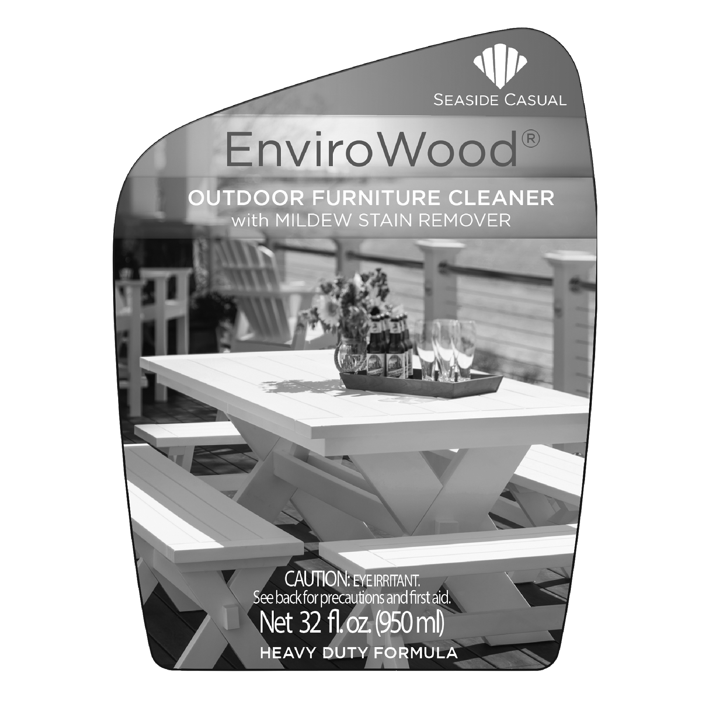 EnviroWood Outdoor Furniture Cleaner