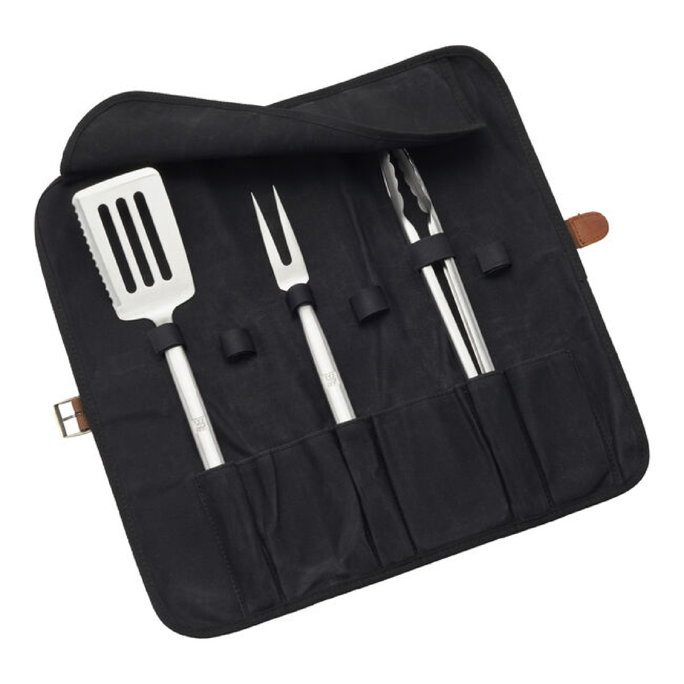 ZWILLING BBQ 4-pc Stainless Steel Grill Tool Set