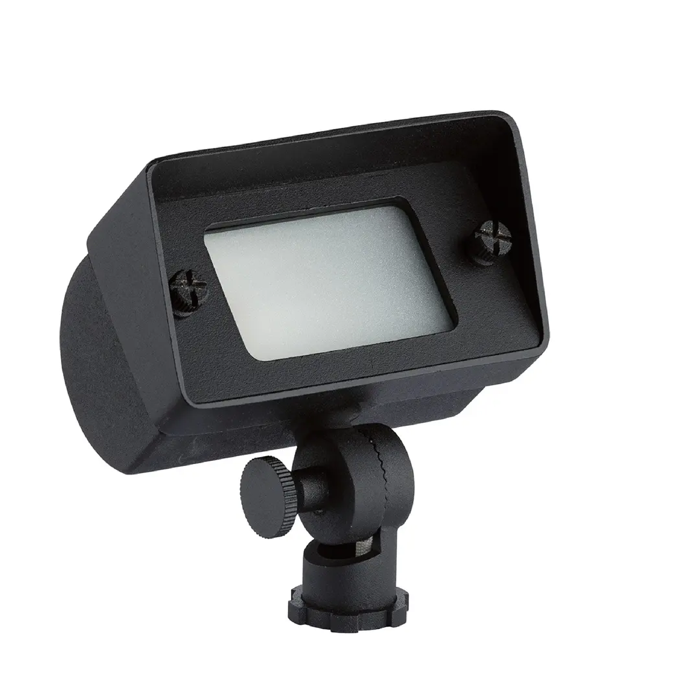 12V Mini Wall Wash Black Brass