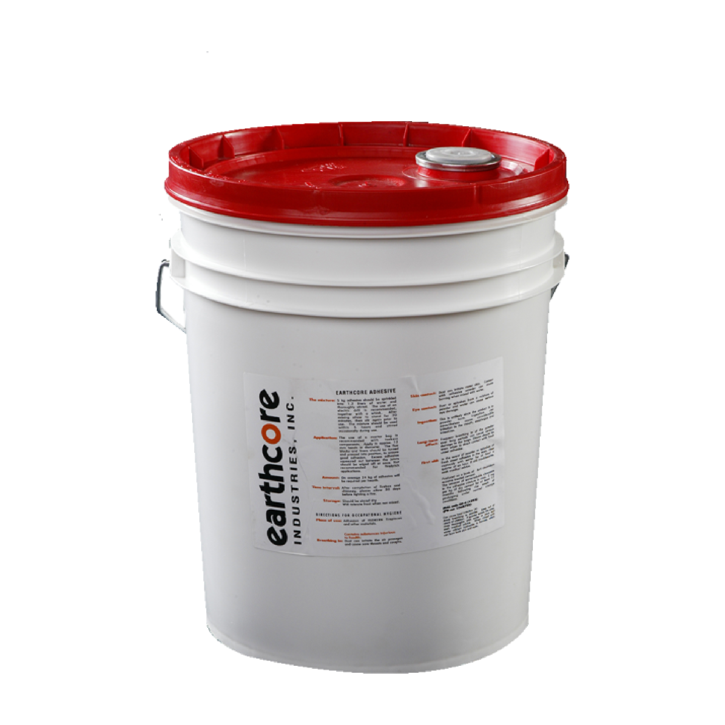 Earthcore Adhesive (5 Gallon Bucket)
